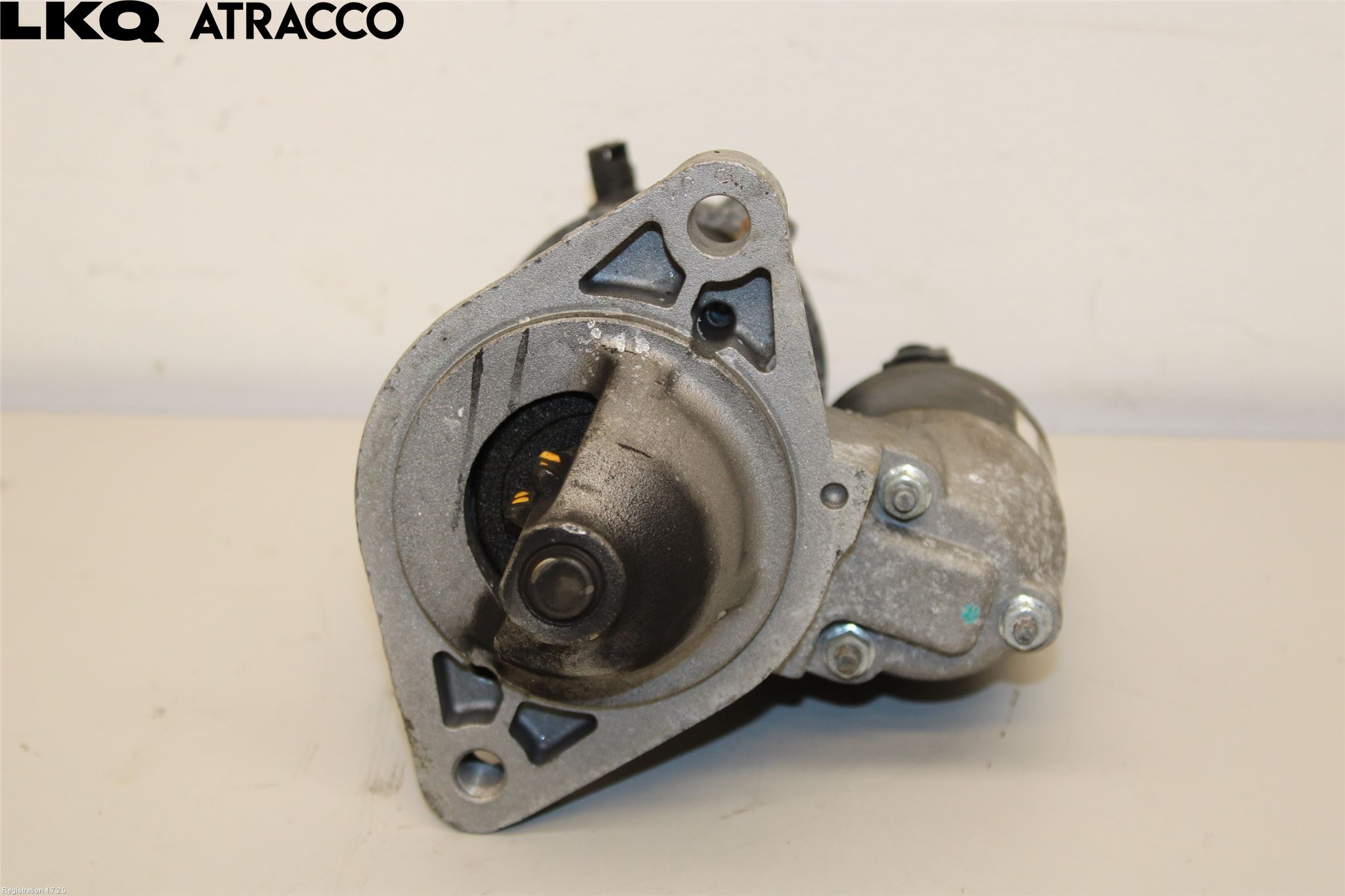 Nissan NAVARA 05-16 Startmotor Diesel