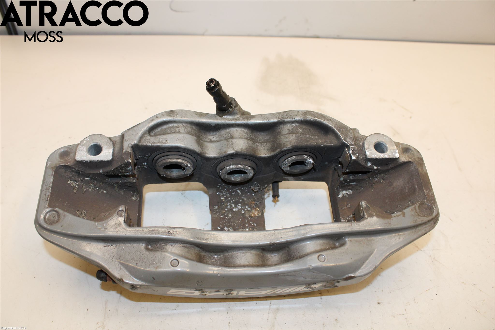 Mercedes-Benz MB C-KLASS (W205) 14-21 Bremsecaliper Foran Høyre