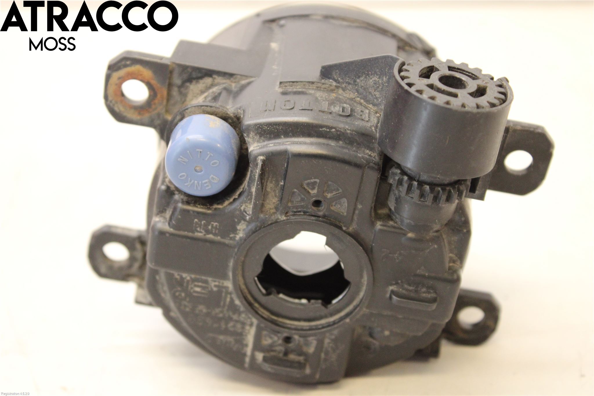 Toyota PROACE II 16- Frontlykt-Kurve-Tåkelys