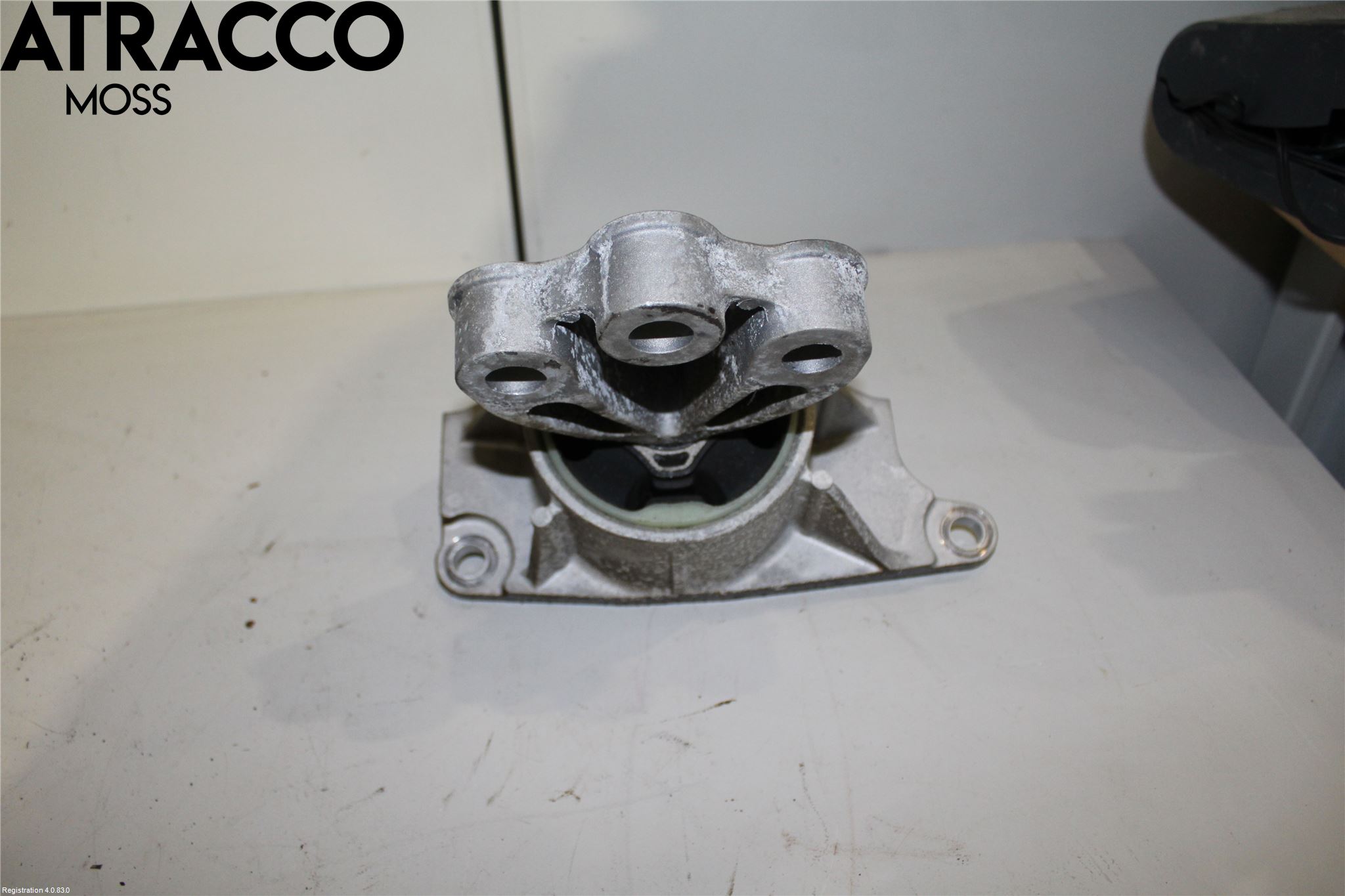 MG ZS EV 20- Motor Feste Stål-Alu