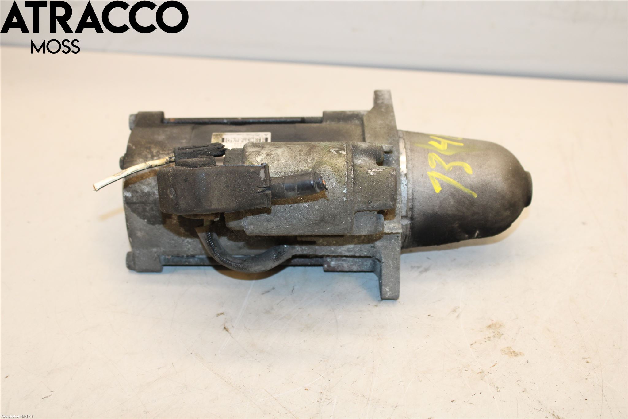 Subaru IMPREZA III 08-11 Startmotor Diesel