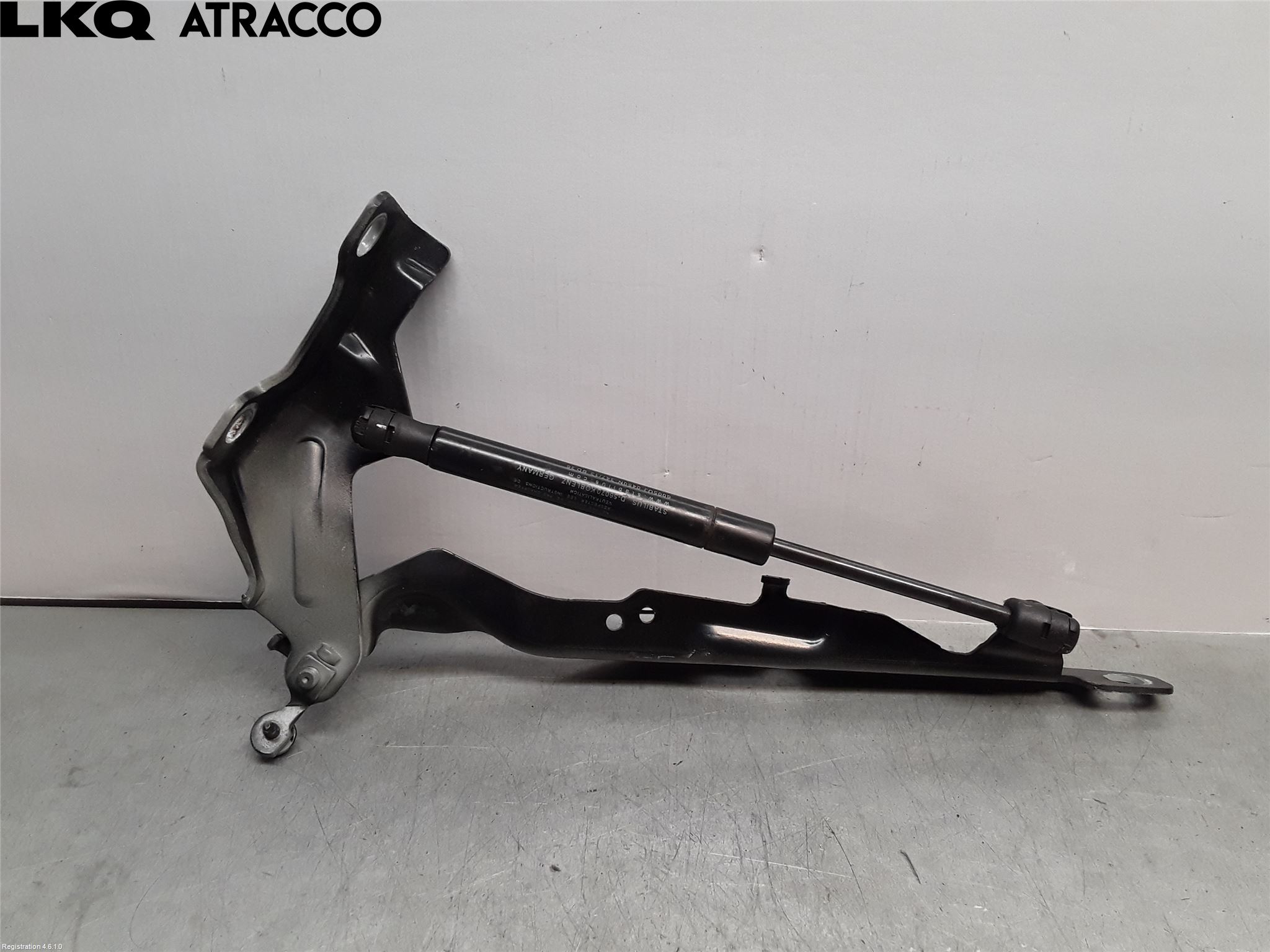 Volvo V70 14-16 Panserlås