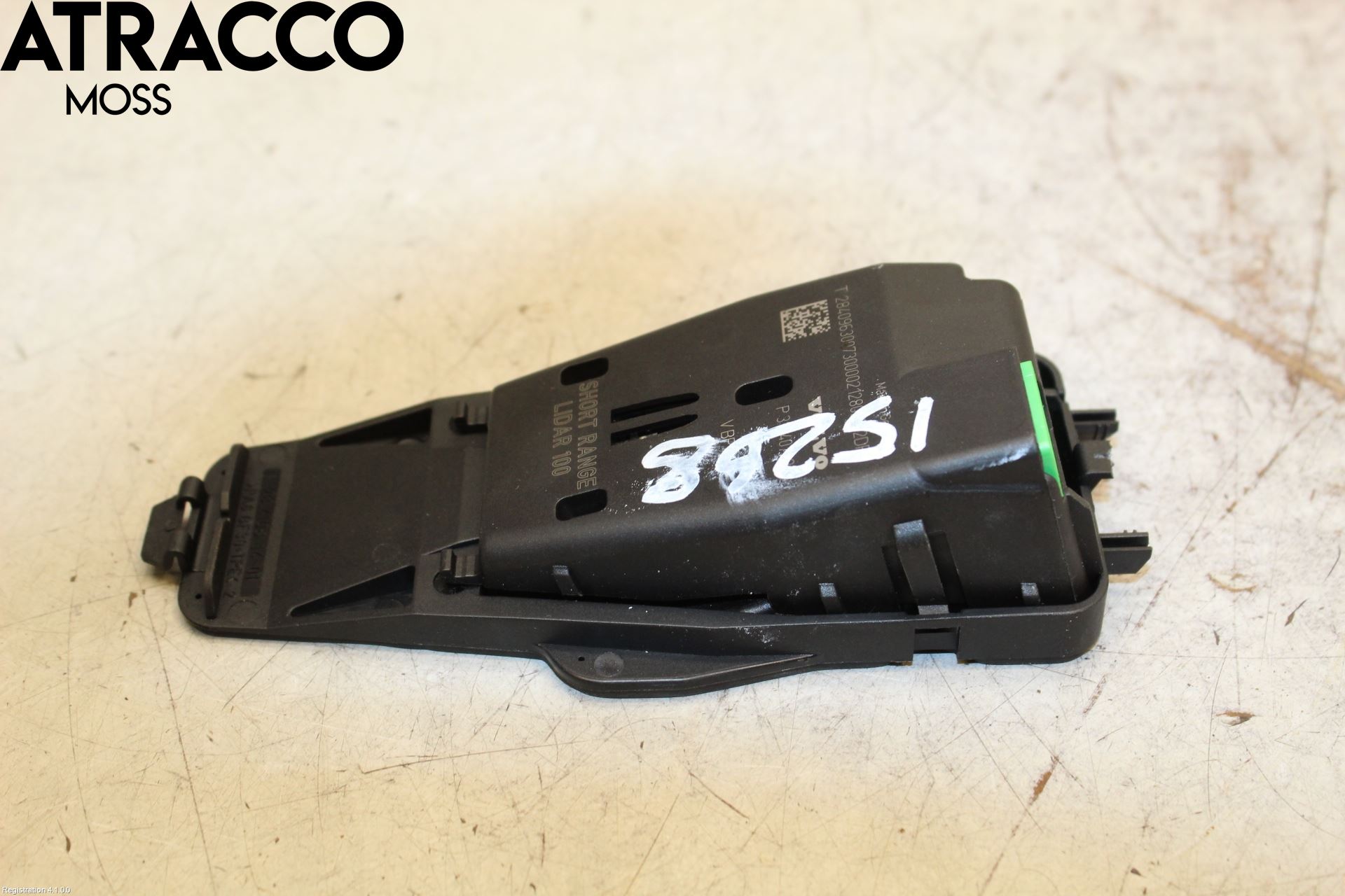 Volvo V70 08-13 Sensor Kollisjonsbeskyttelse