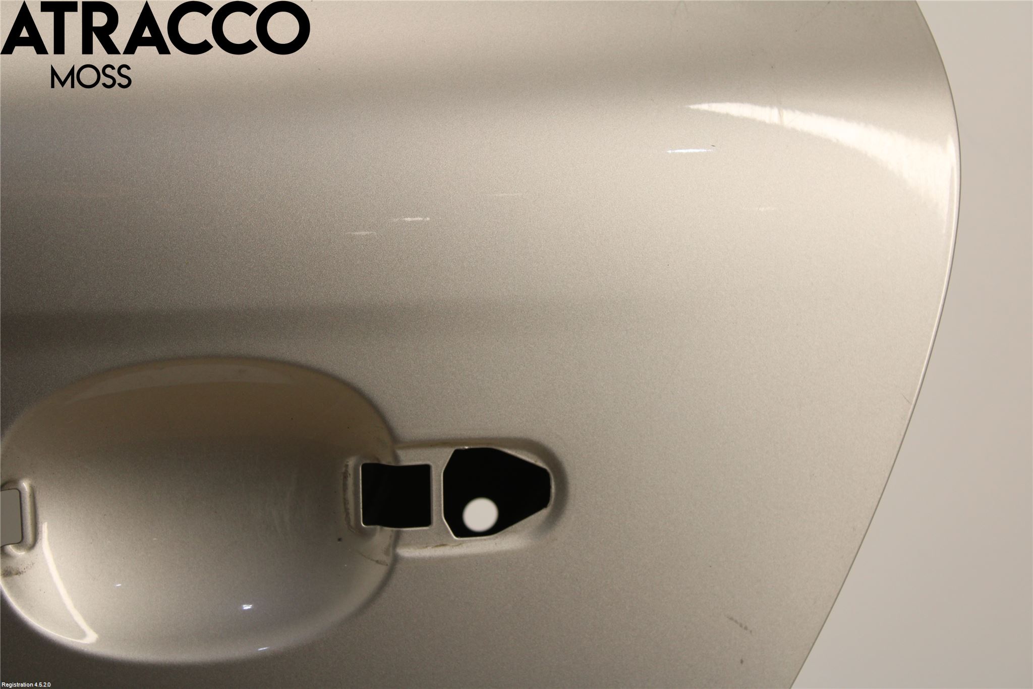 Volvo XC60 09-13 Dør 4D Bak Venstre