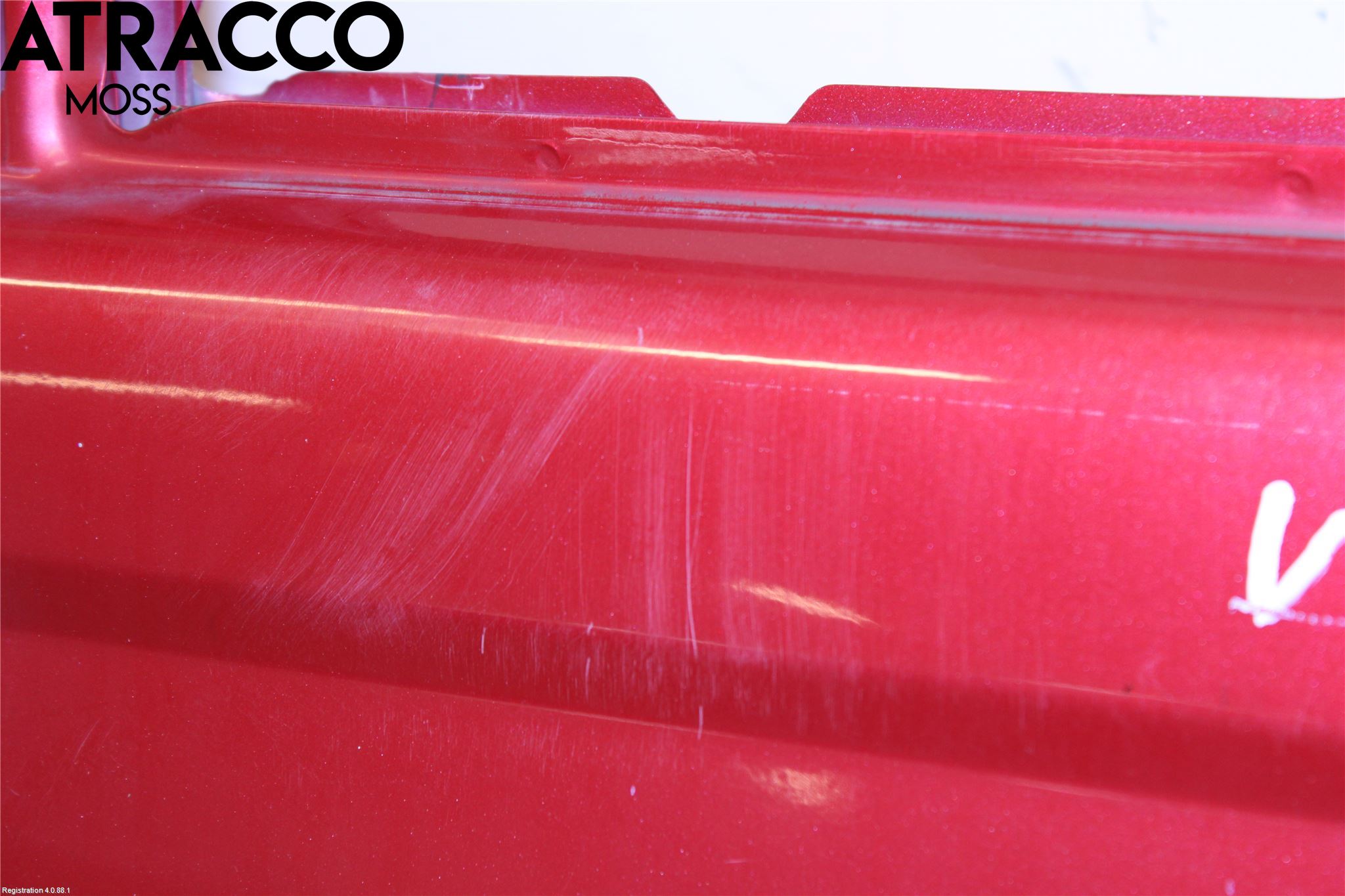 Nissan NP300 Dør 4D Foran Venstre