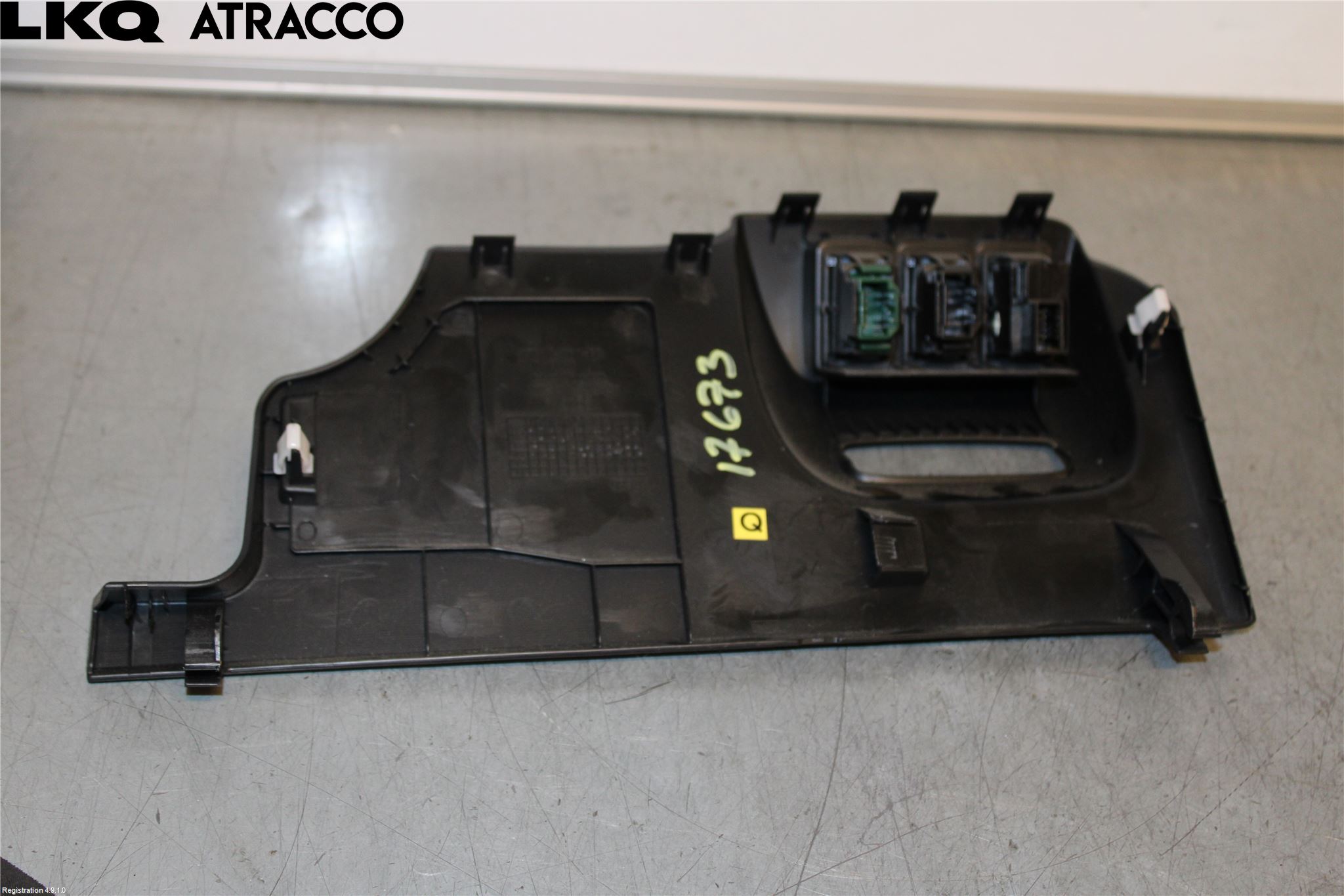 Honda JAZZ 08-14 Bryter Multifunksjon