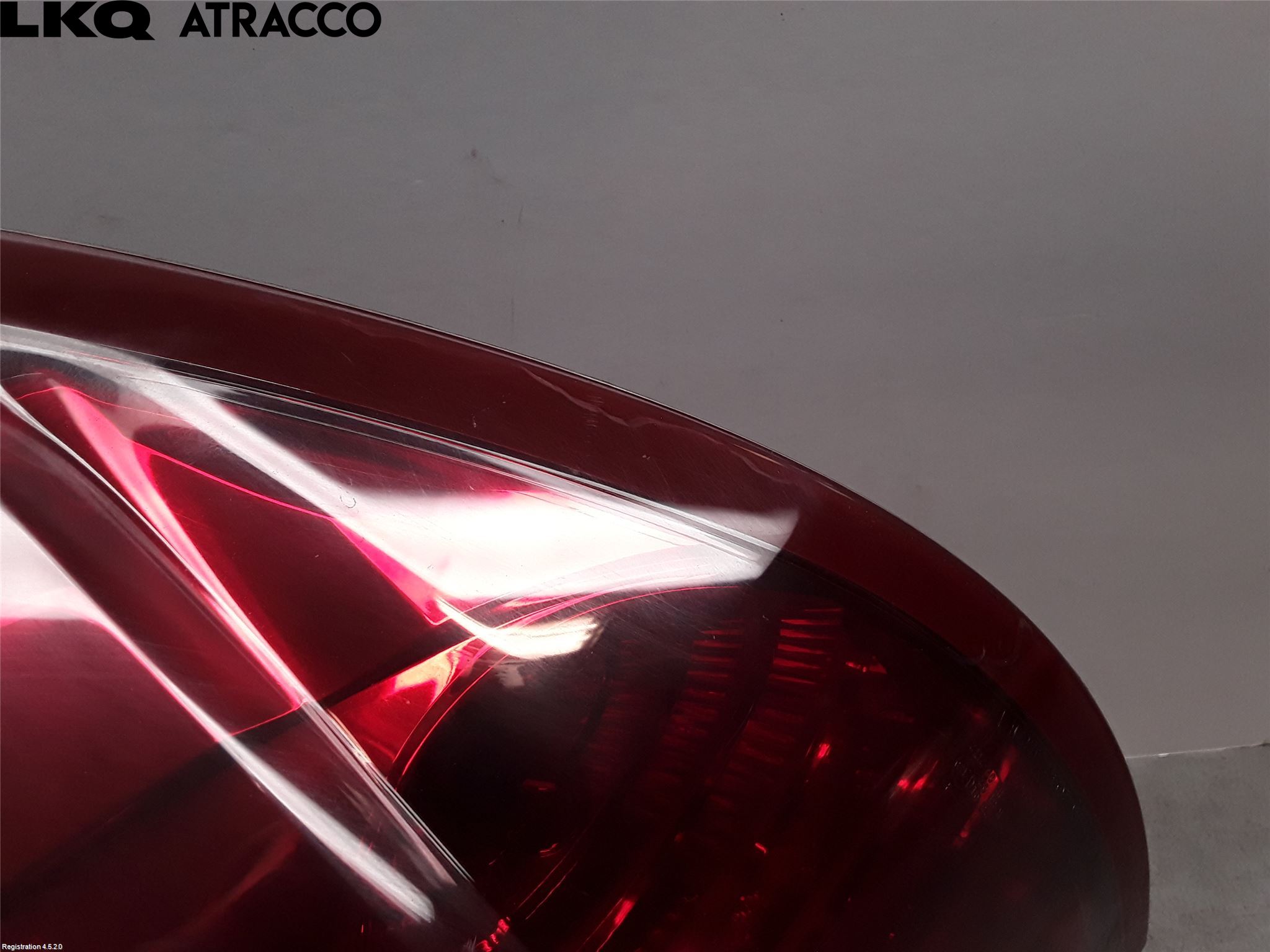 Subaru LEGACY    07-09 Baklykt Høyre