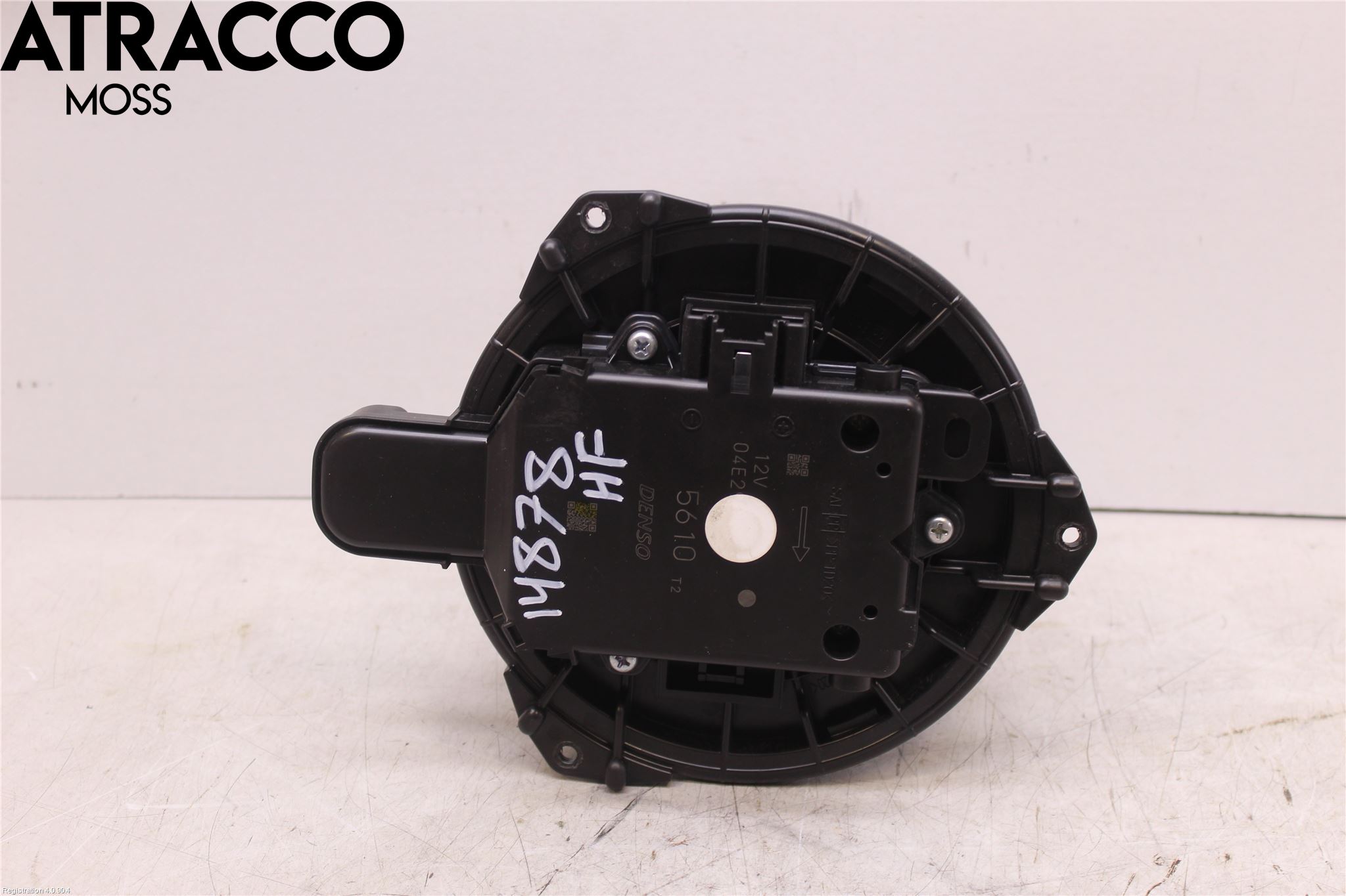 Toyota RAV4 19- Varmeapparat Viftemotor