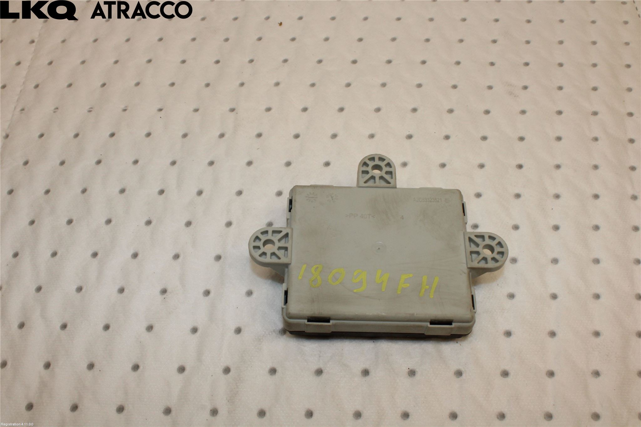 Volvo V60 11-13 Styreenhet Dør