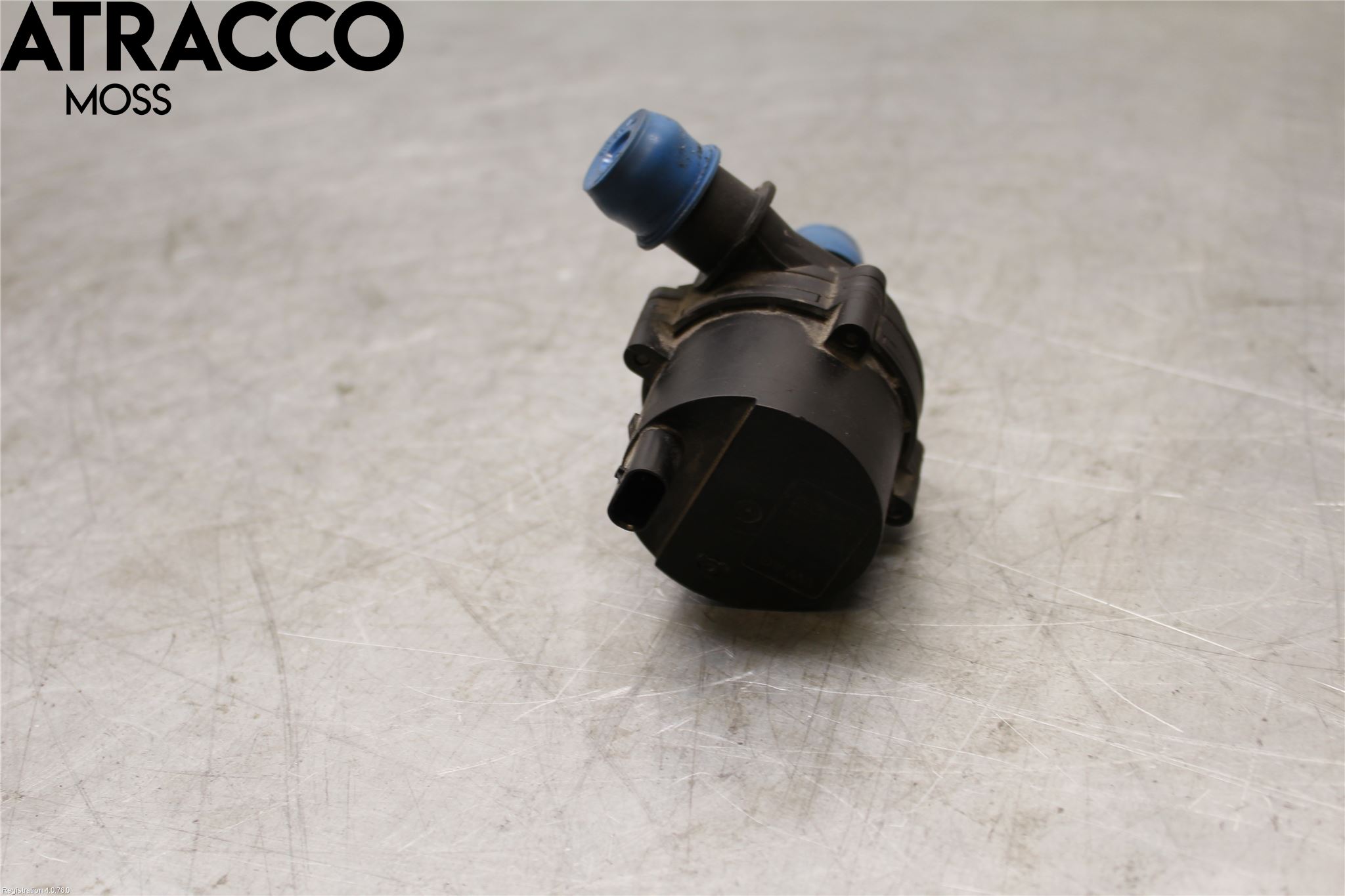 Audi A1/S1 11-18 Vannpumpe