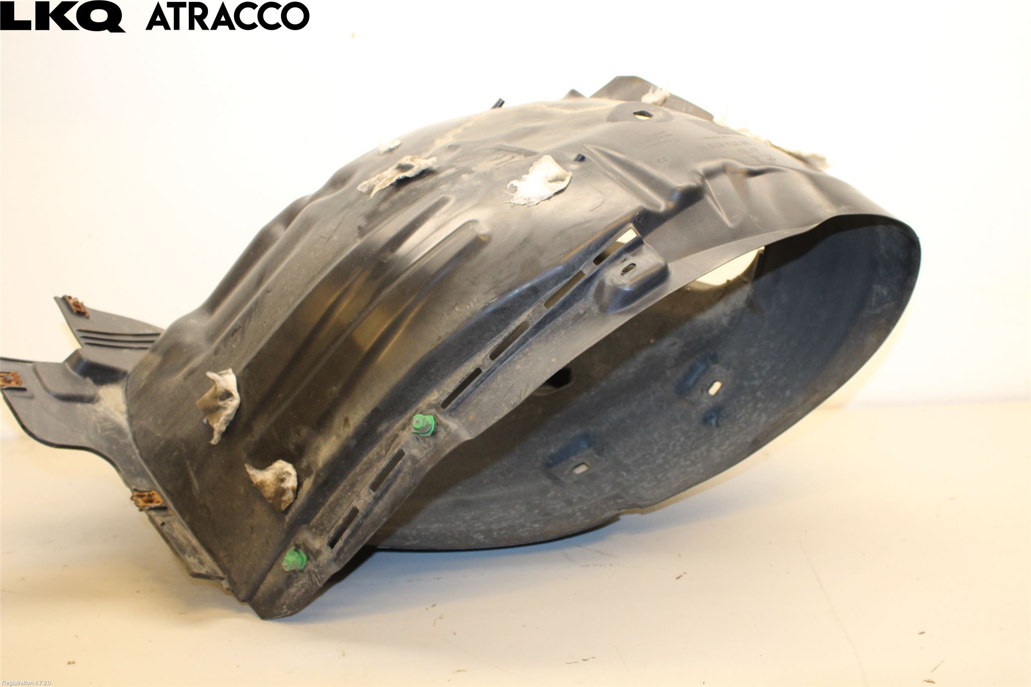 Peugeot 2008/E-2008 20- Skjerm Indre