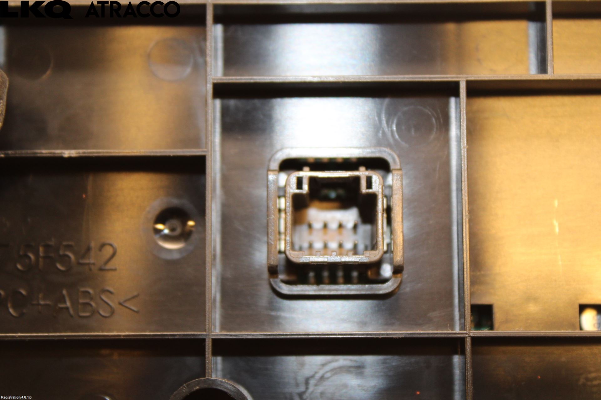 Toyota AURIS 13-19 Varme Ac Betjening-Display