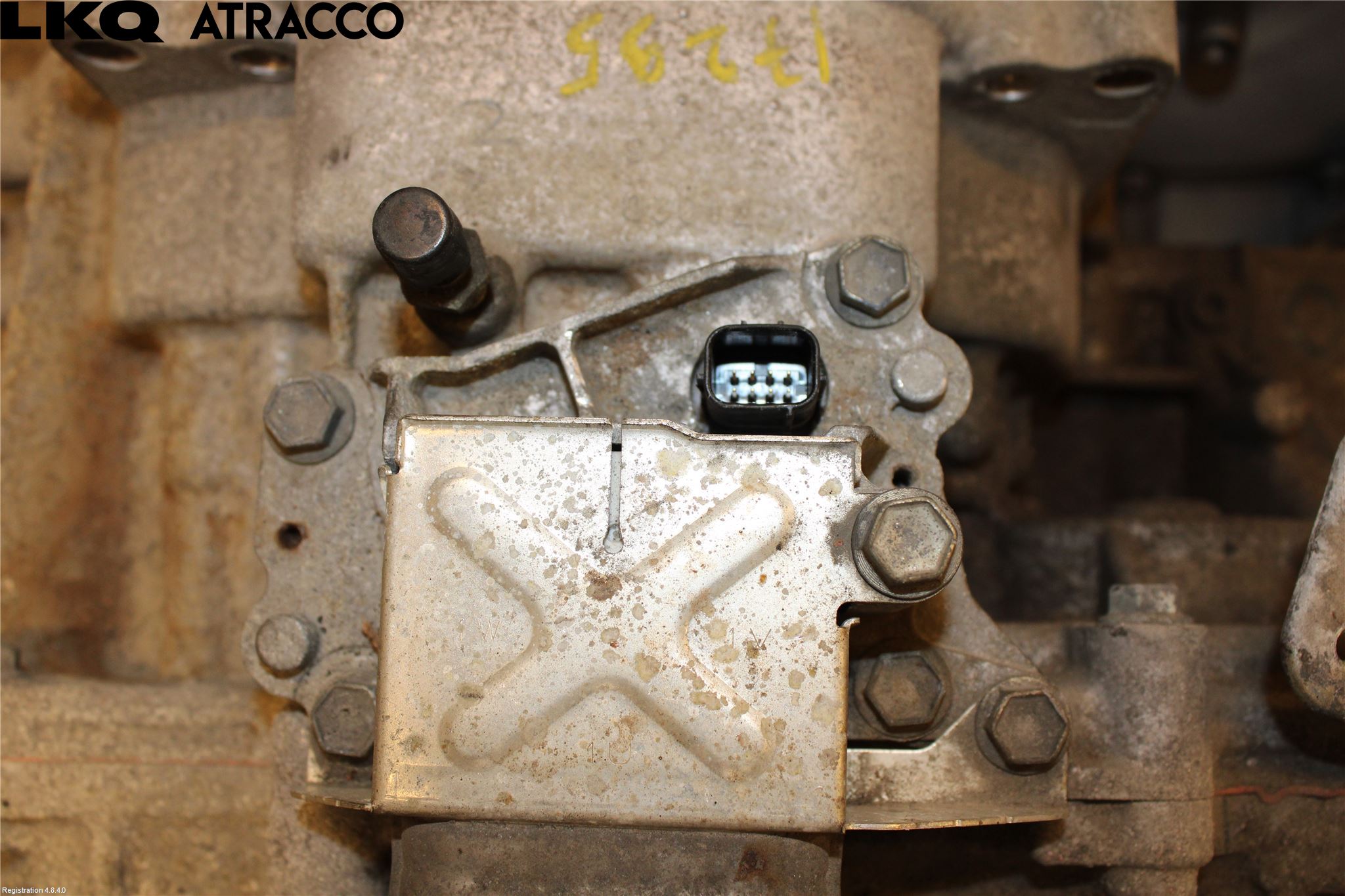 Toyota AURIS 13-19 Gearkasse Automat