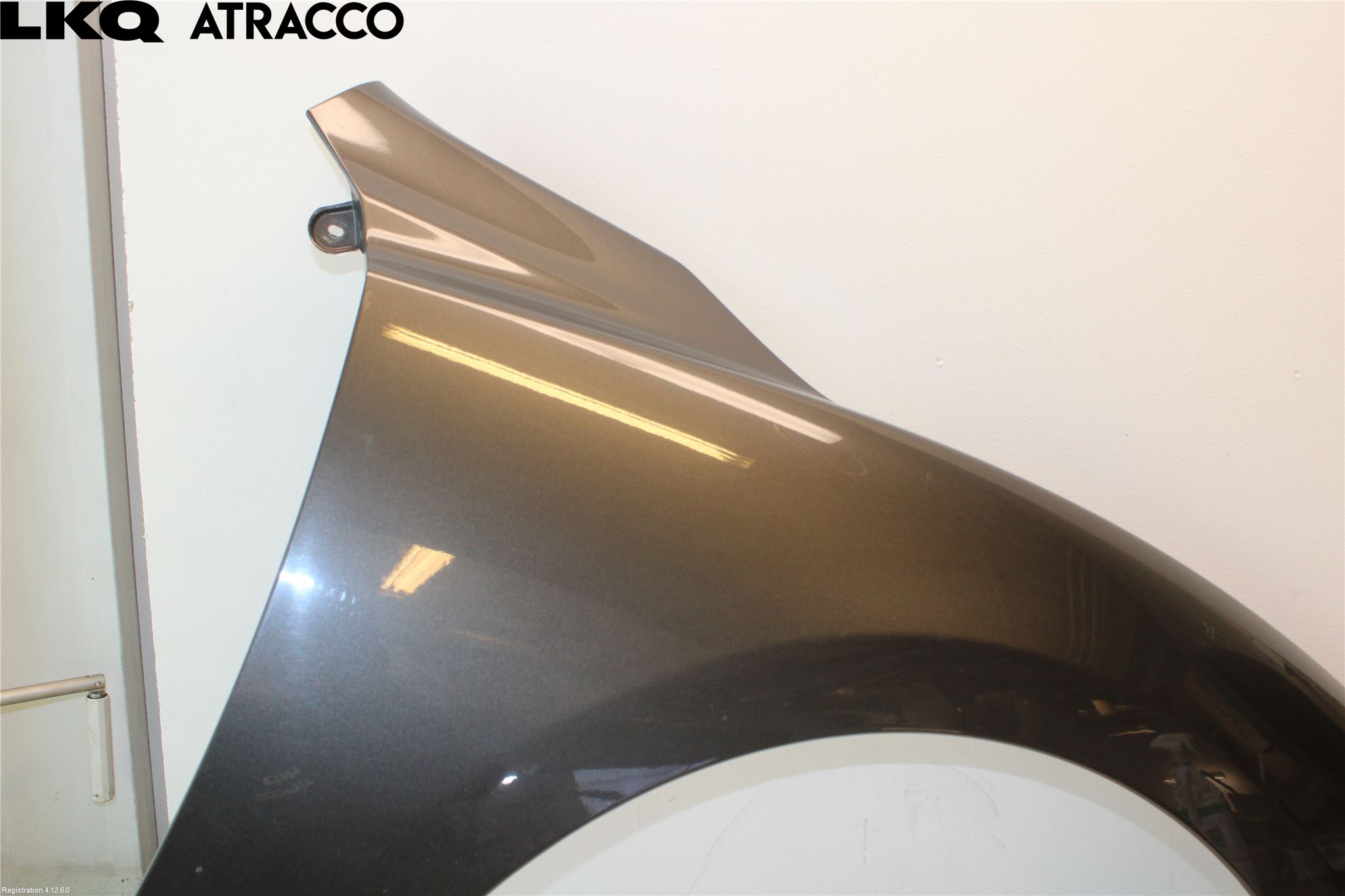 Mazda 6 13- Skjerm Foran Høyre