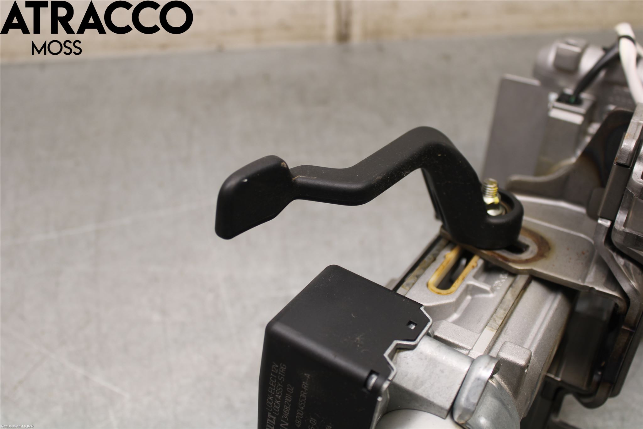 Nissan X-TRAIL 14-21 Rattakselaggregat Innebygd Servo