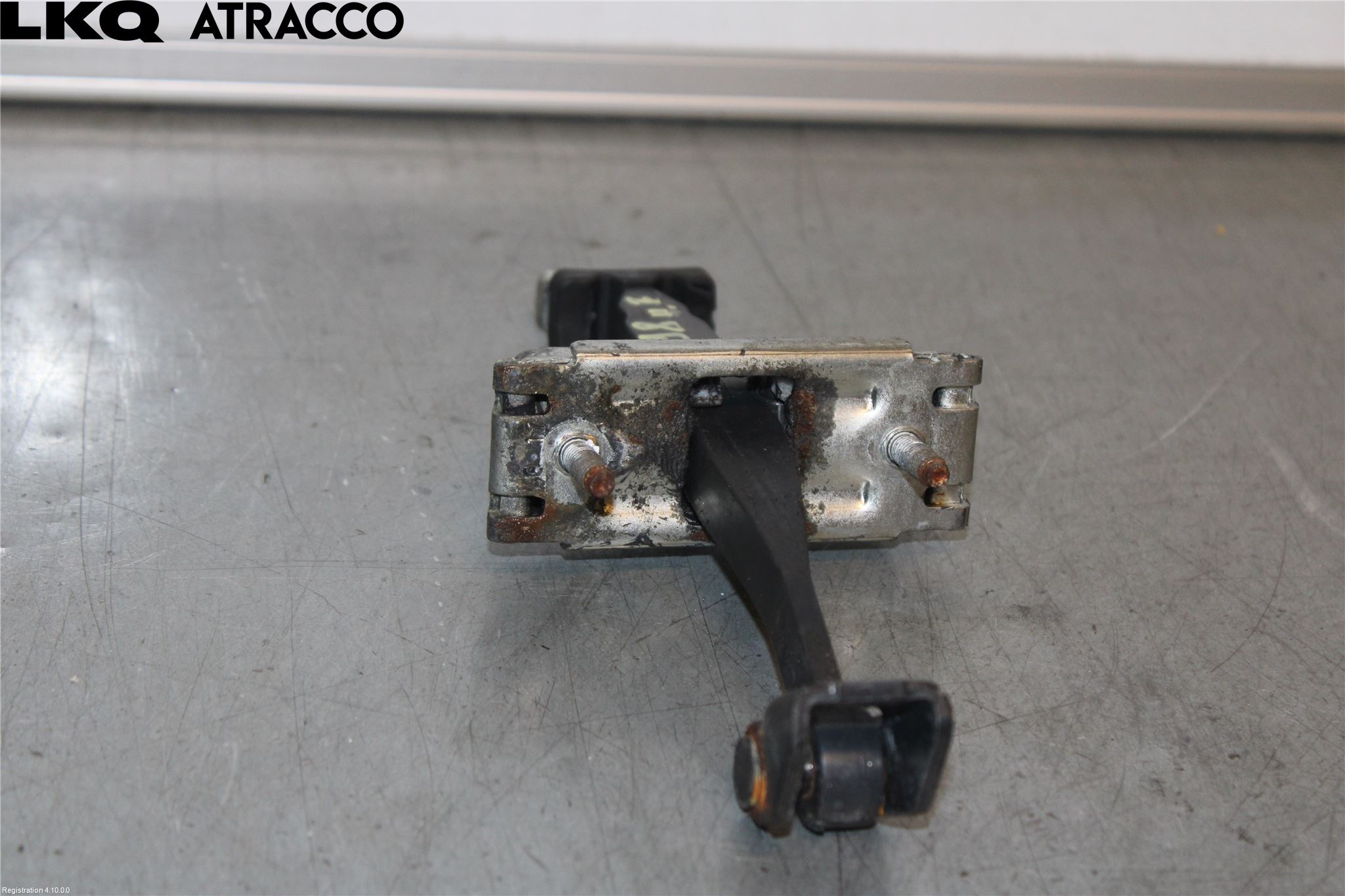 Ford TRANSIT/TOURNEO CONNECT 13-22 Dørstopper