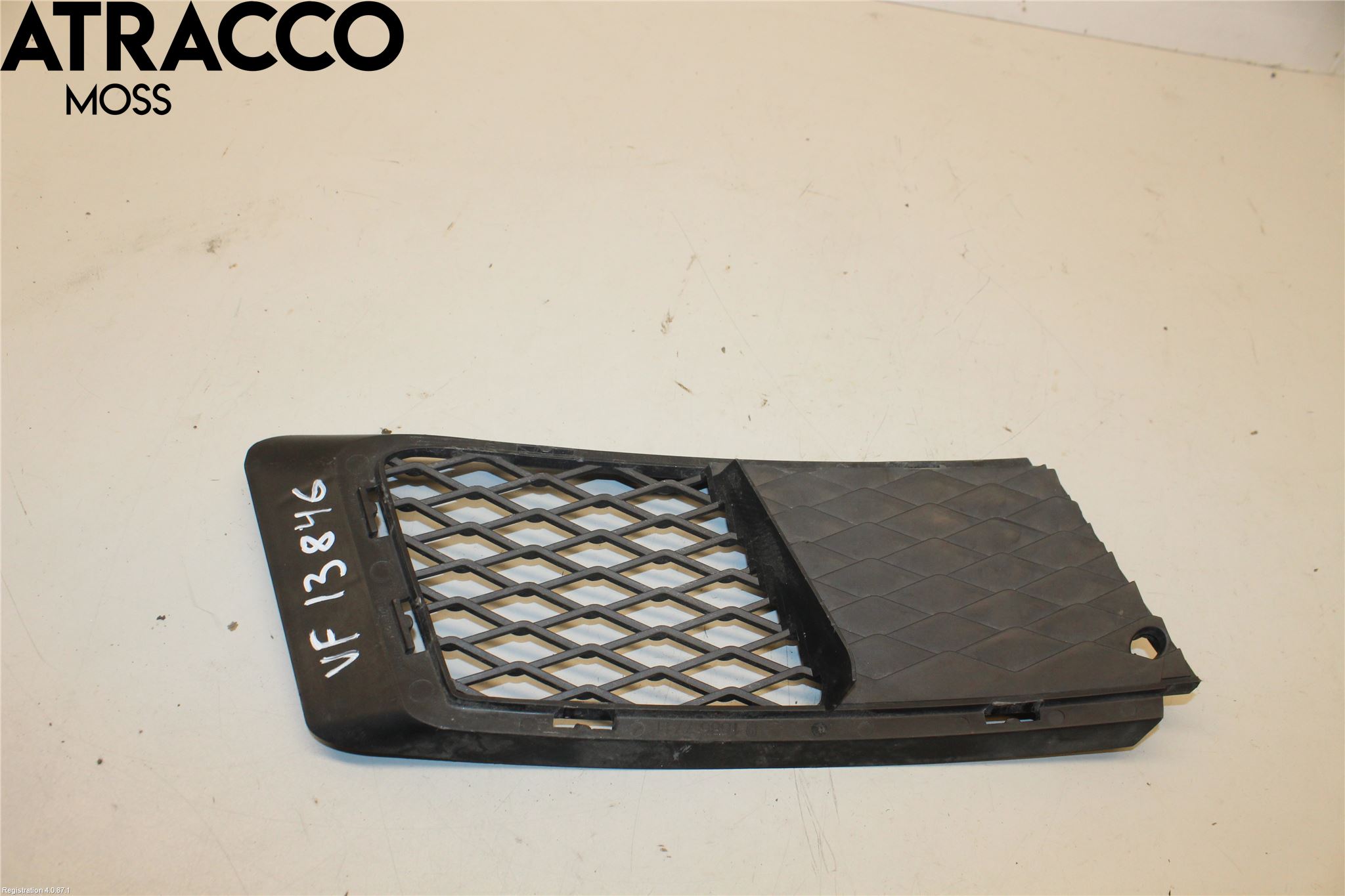 BMW 3 E92/93 Coupé/Cab 05-14 Grilldel Venstre