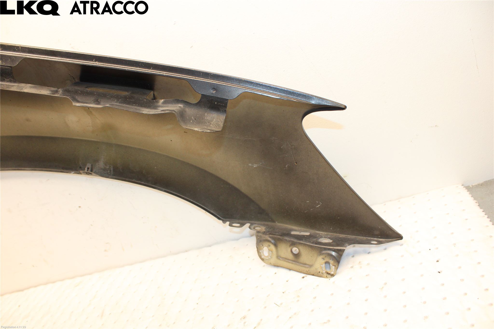 Skoda CITIGO / CITIGO E IV Skjerm Foran Venstre