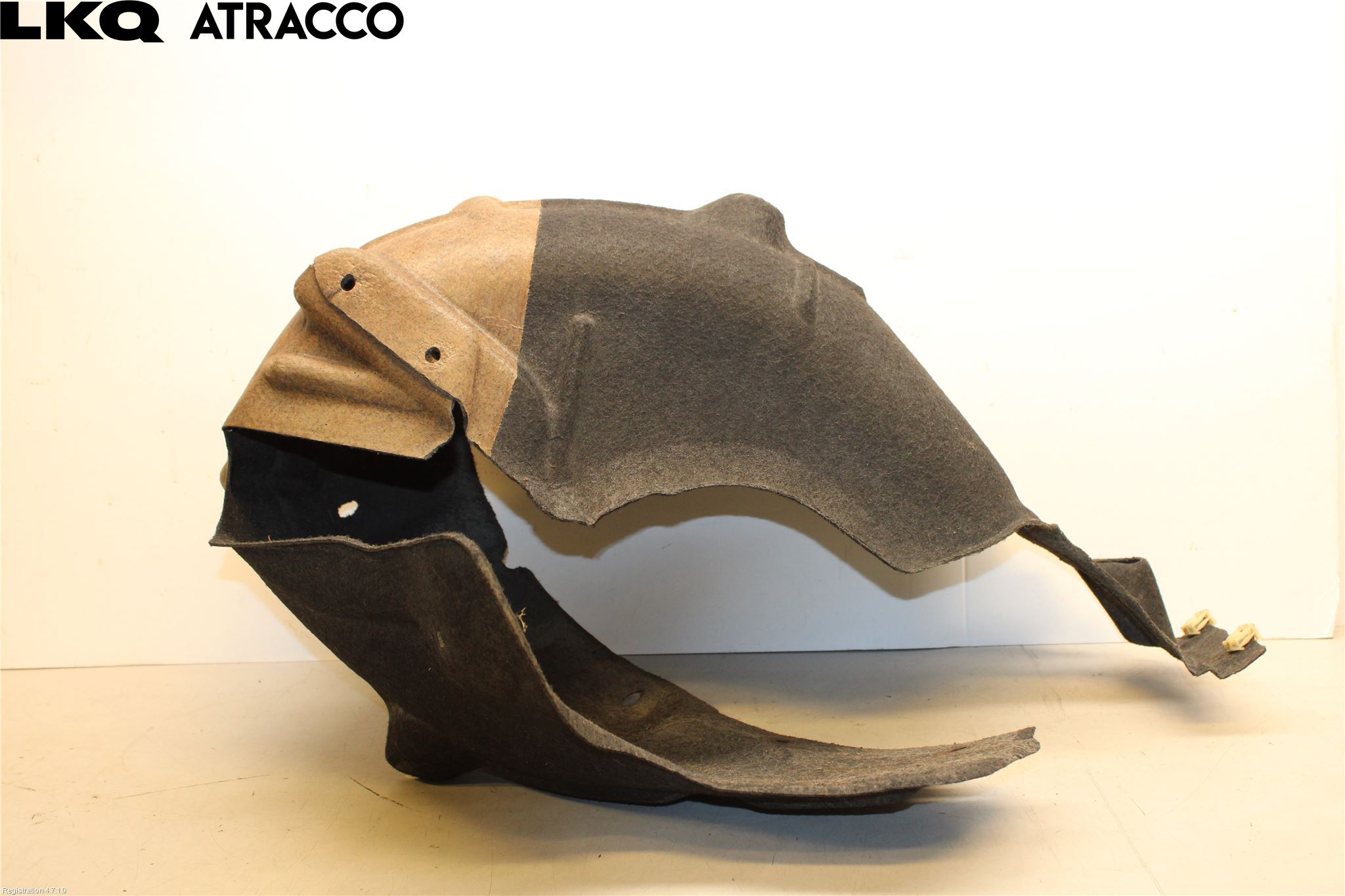 BMW 2 F45 Active Tourer 14-21 Skjerm Indre