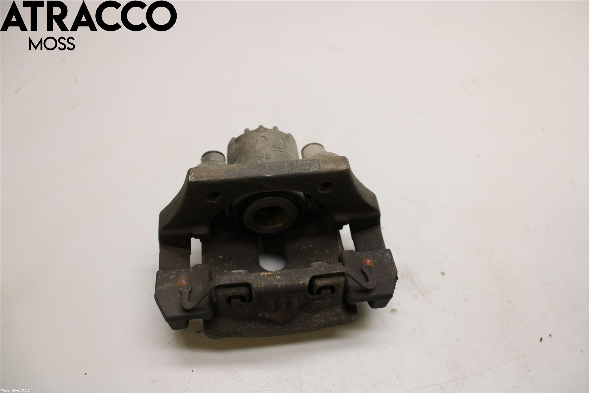 BMW 5 E60/61 Sed/Tou 02-10 Bremsecaliper Bak Venstre