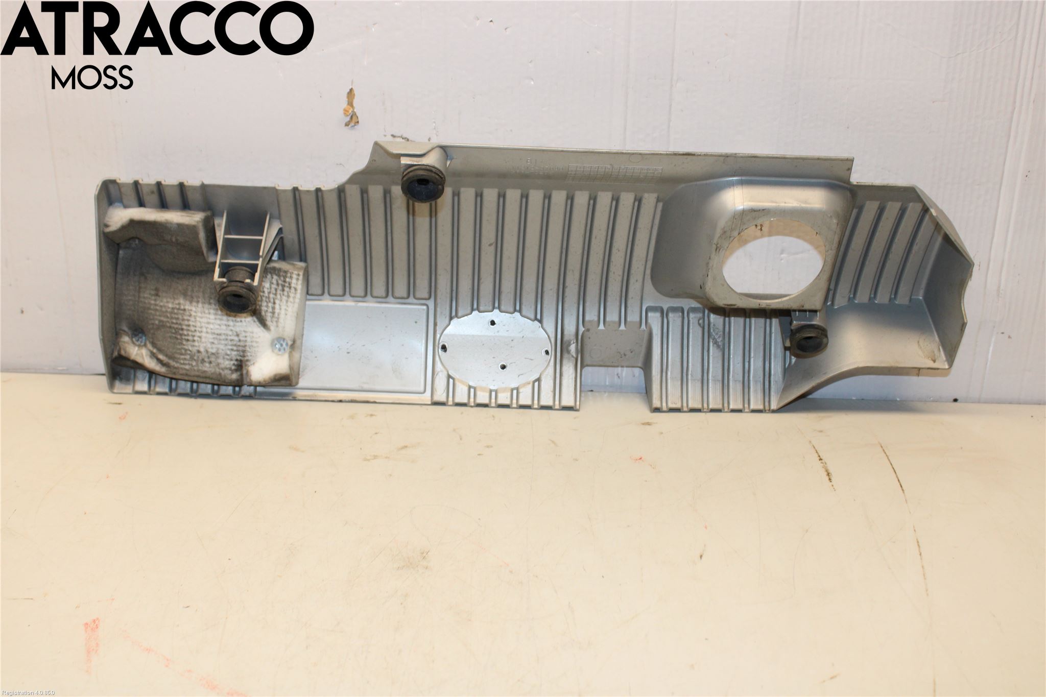 Toyota AURIS 10-12 Motor Deksel Over Motor