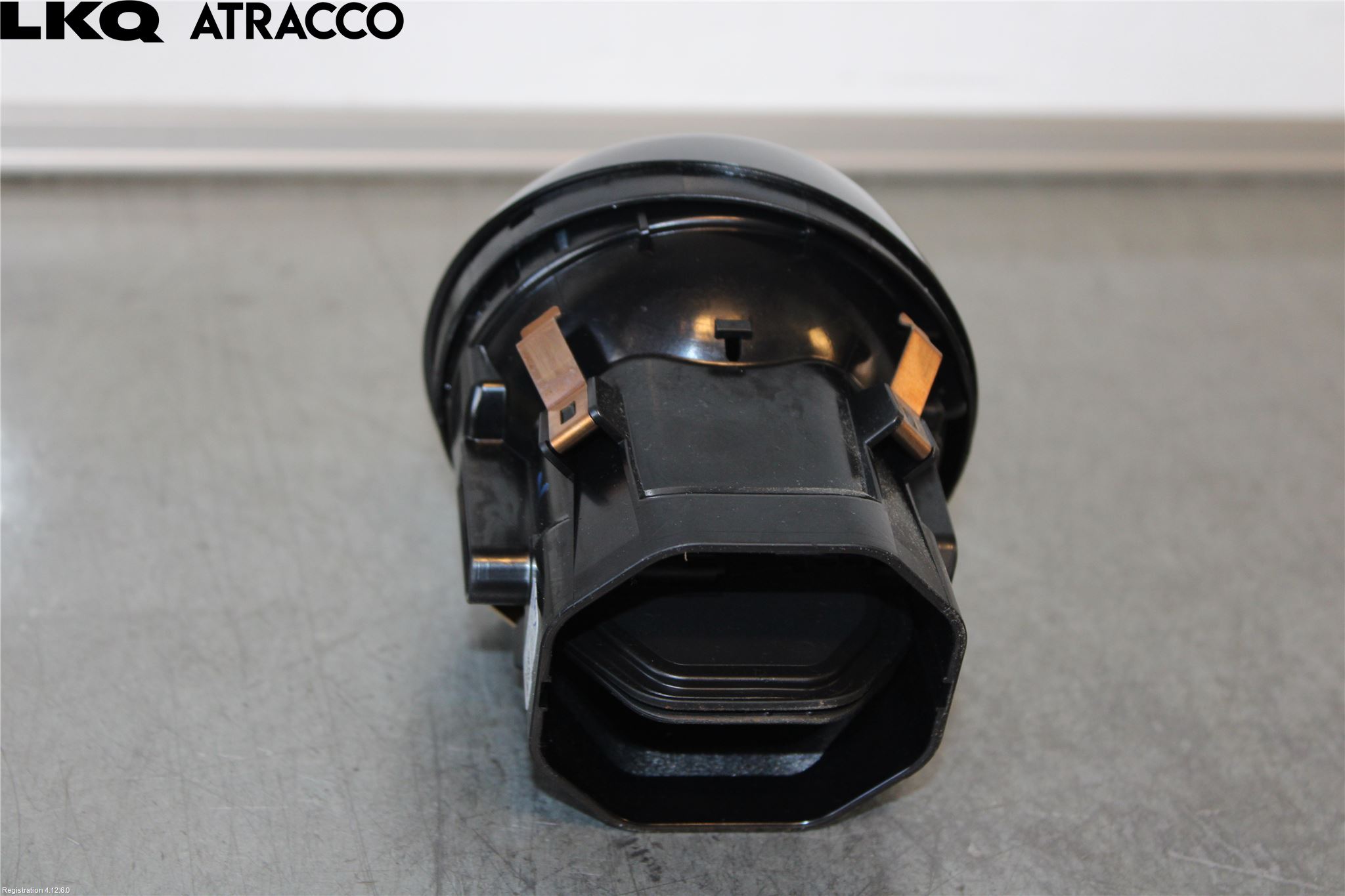 Mercedes-Benz MB GLC-KLASS (X253/C253) 15-22 Bryter Luft Sirkulasjon