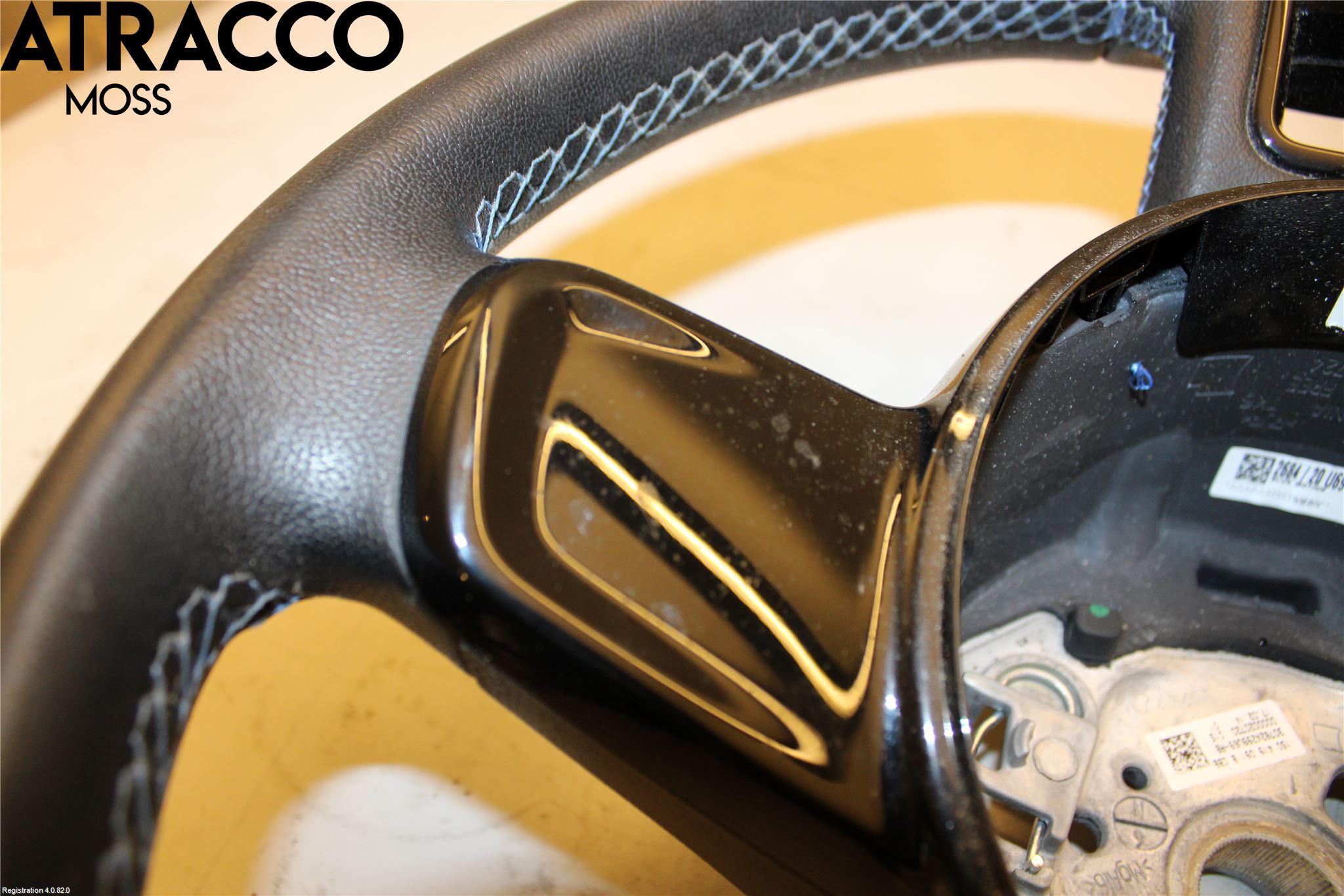 Volkswagen VW UP! / E-UP! Ratt