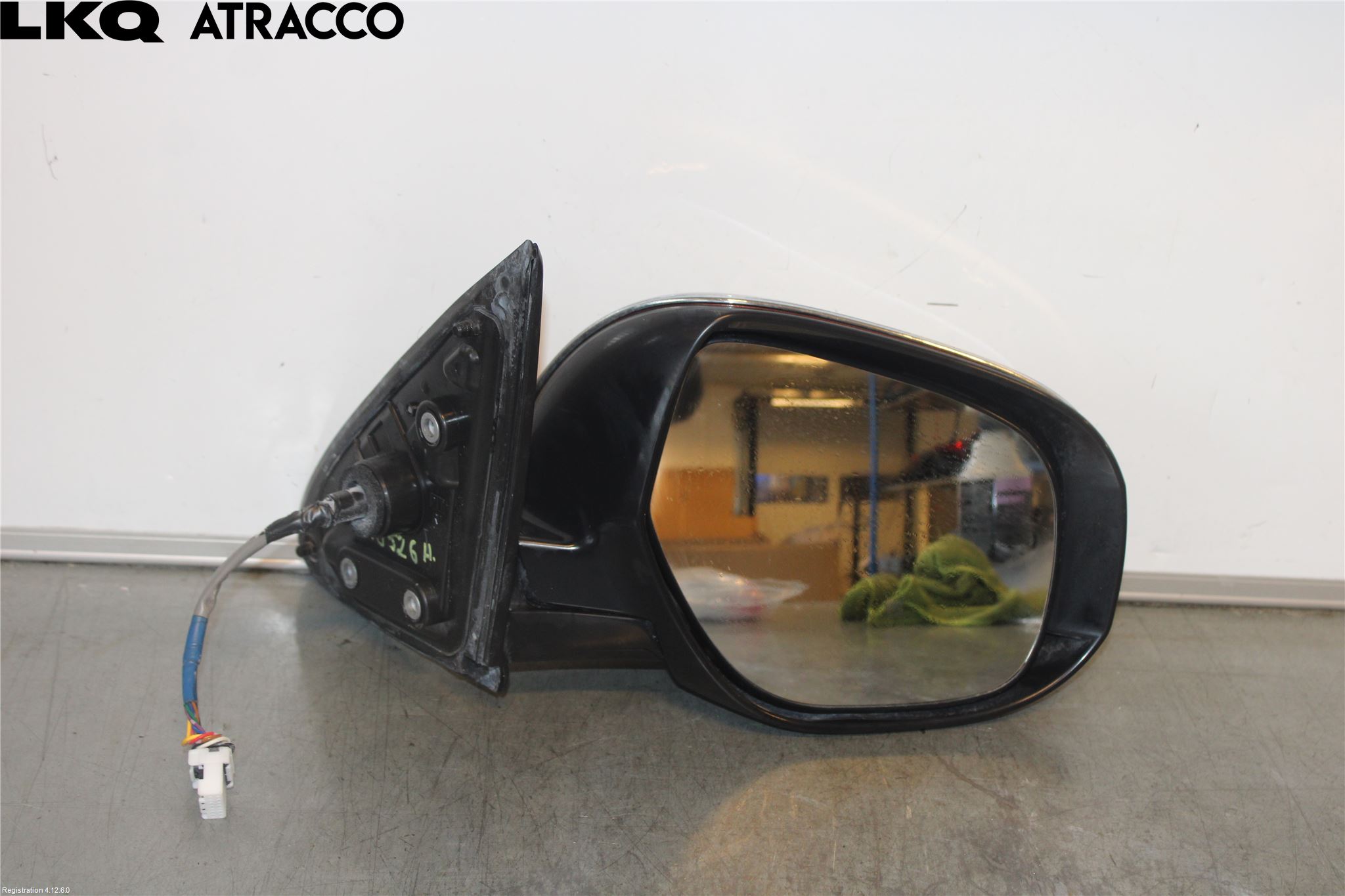 Ford FOCUS 15-18 Speil H M-El Justering