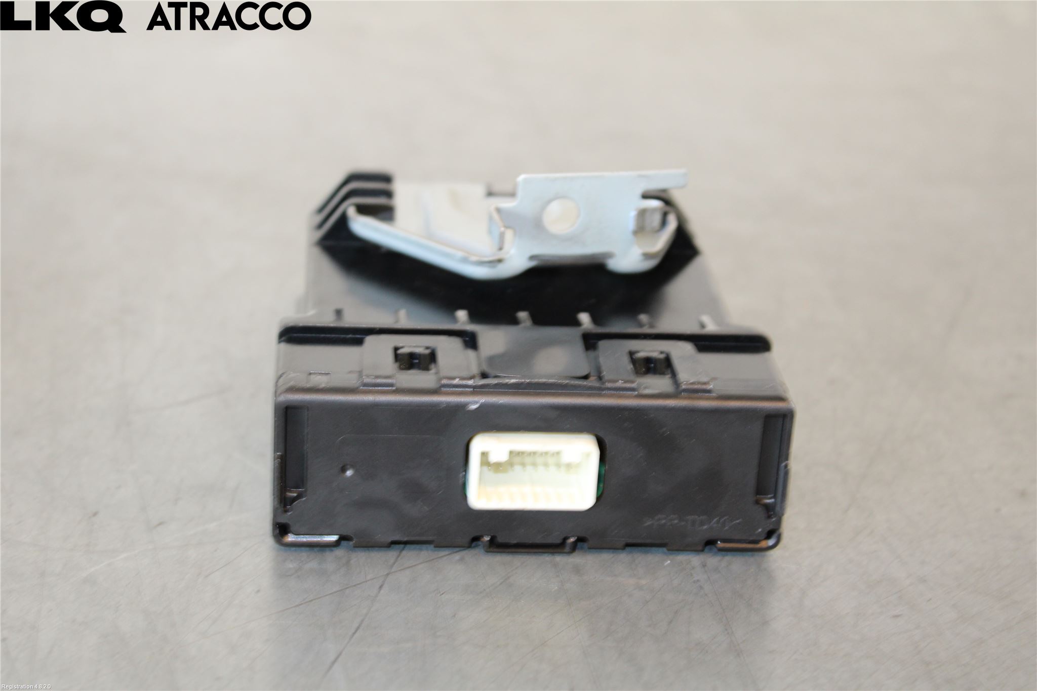 Nissan LEAF 18- Styreenhet Klima