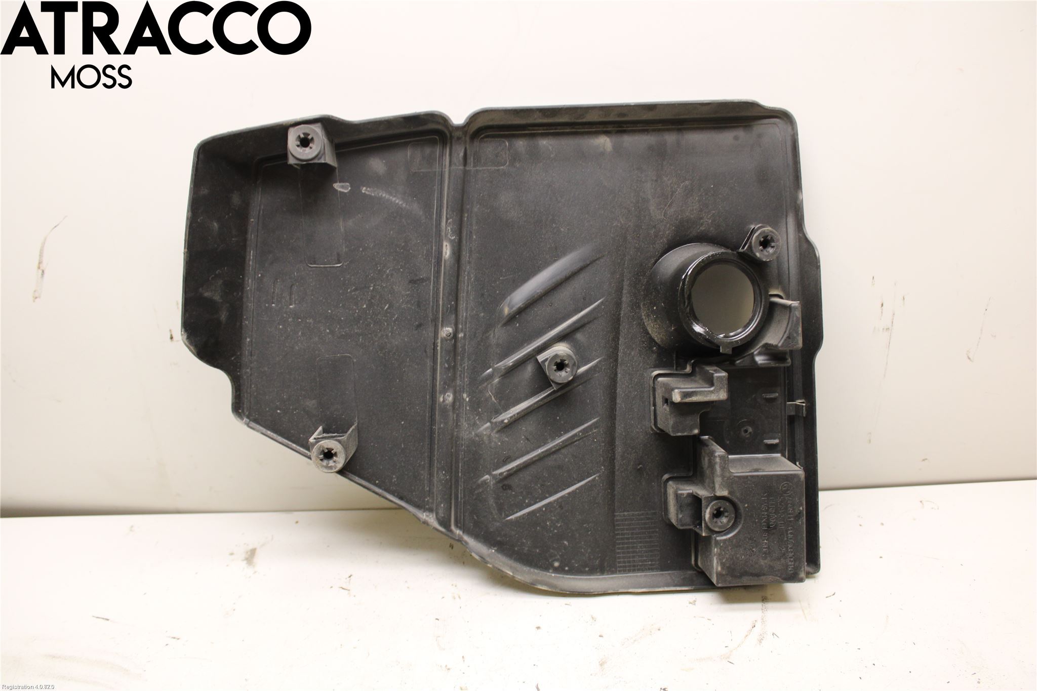 BMW 3 F30/F31/F80 12-19 Motor Deksel Over Motor