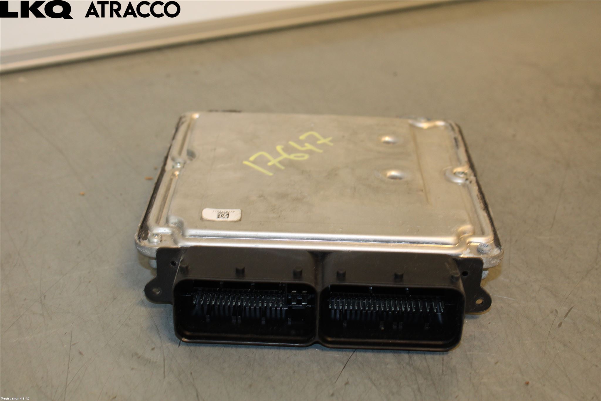 Audi A6 ALLROAD 12-18 Styreenhet Innsprøytning