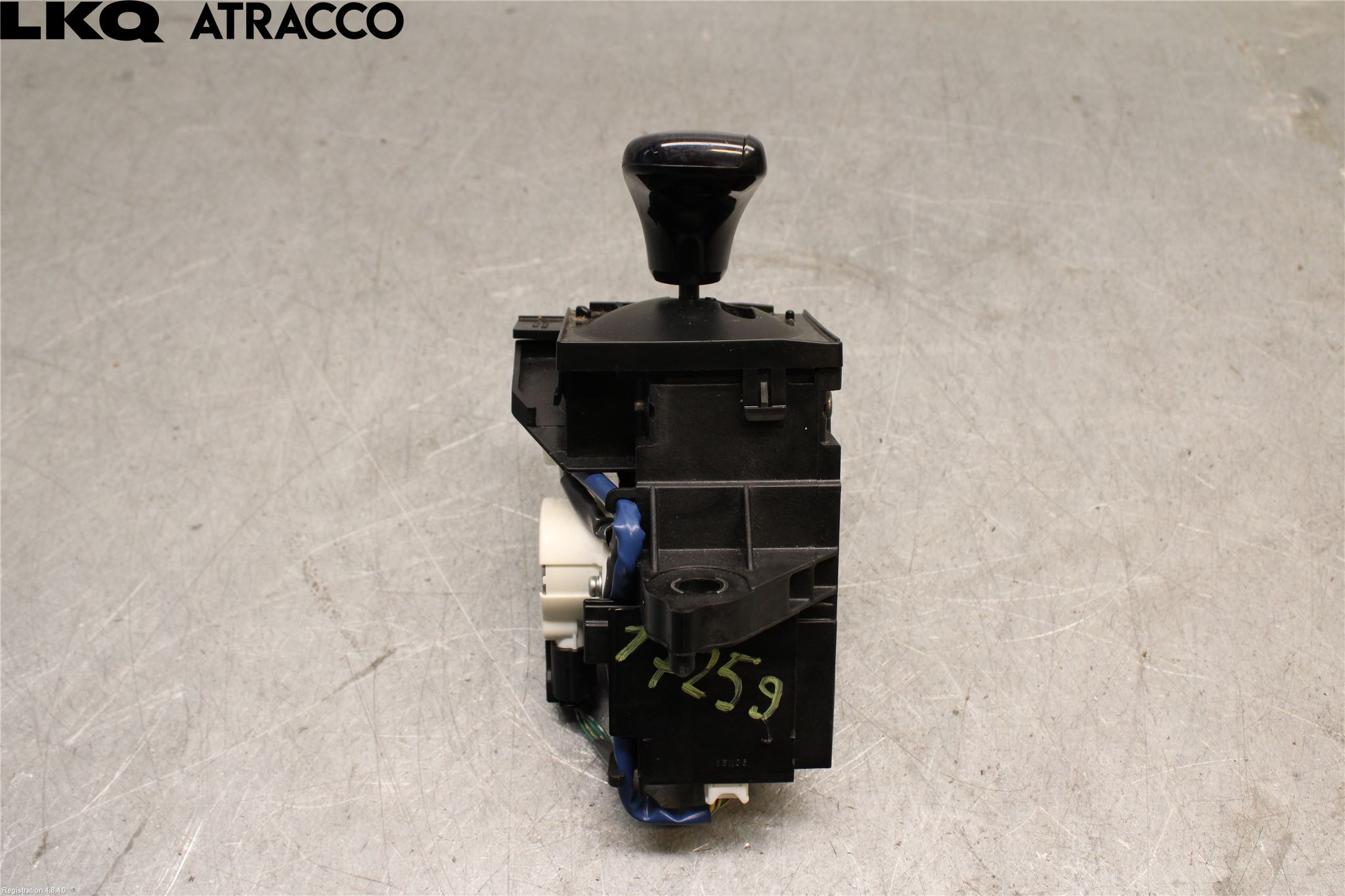 Toyota AURIS 13-19 Girkasse Skift Enhet