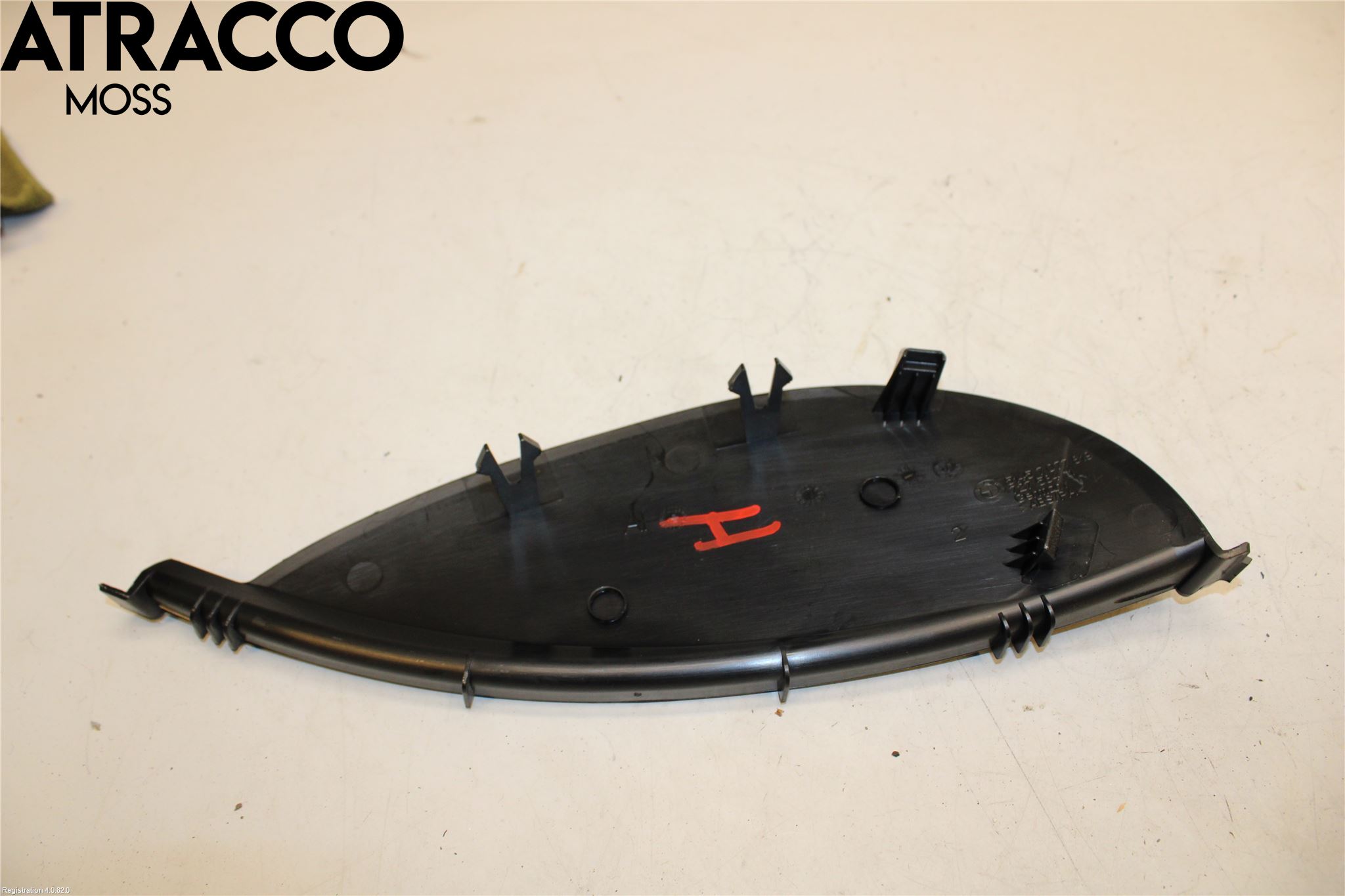 BMW 3 E90/91 SED/TOU 05-12 Innr Øvrig