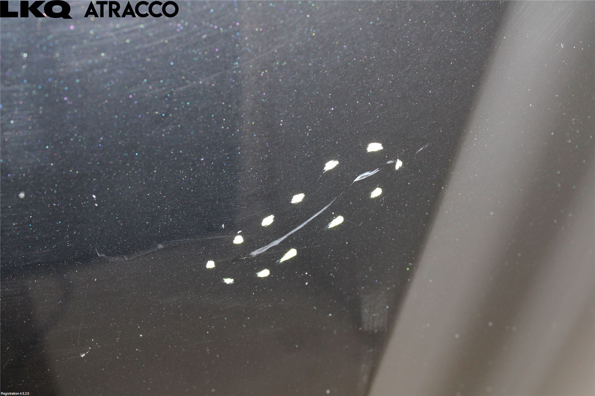 Toyota AVENSIS 09-15 Panser