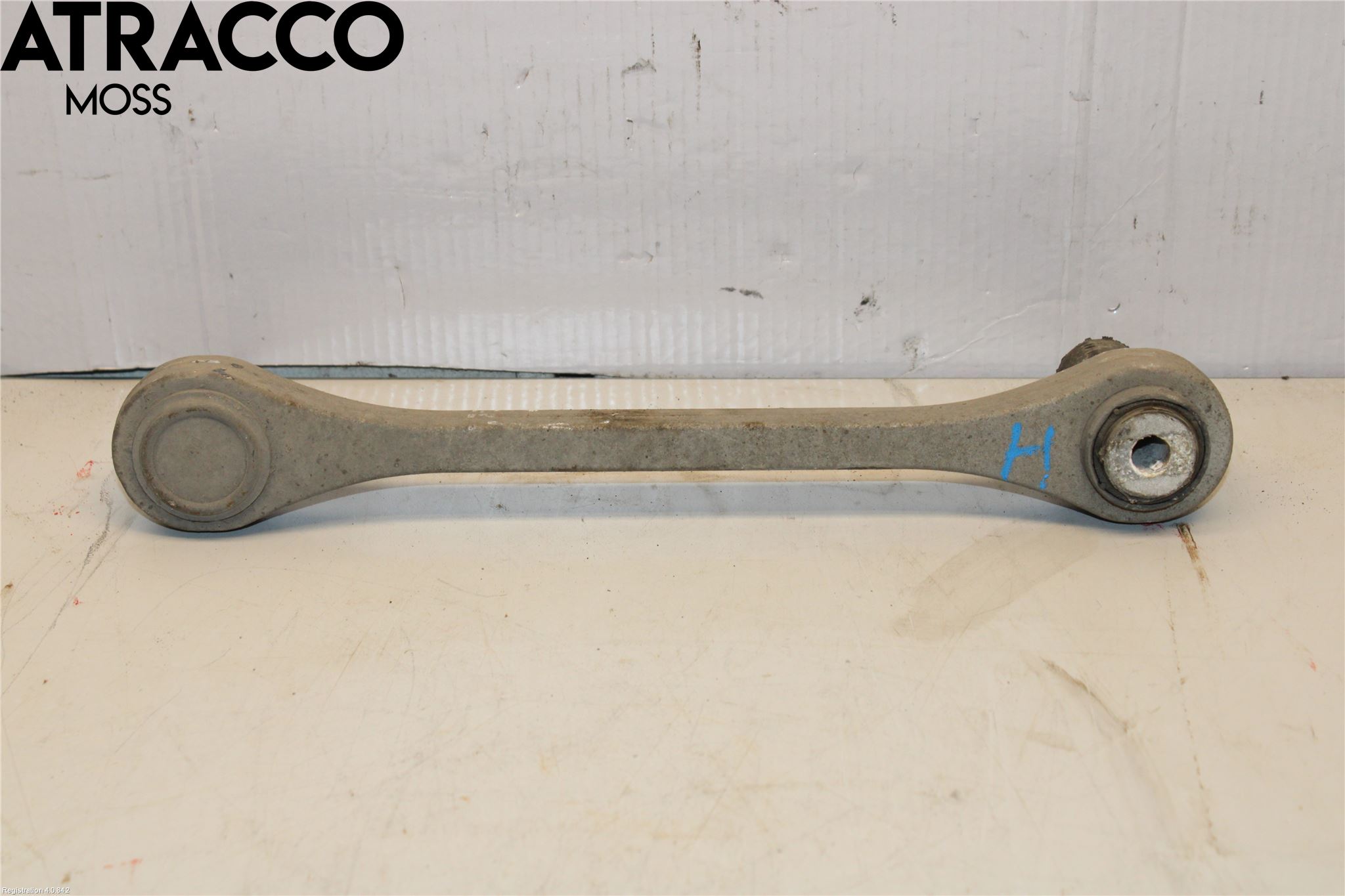 Audi A8/S8 4D 94-02 Bærearm Bak Høyre