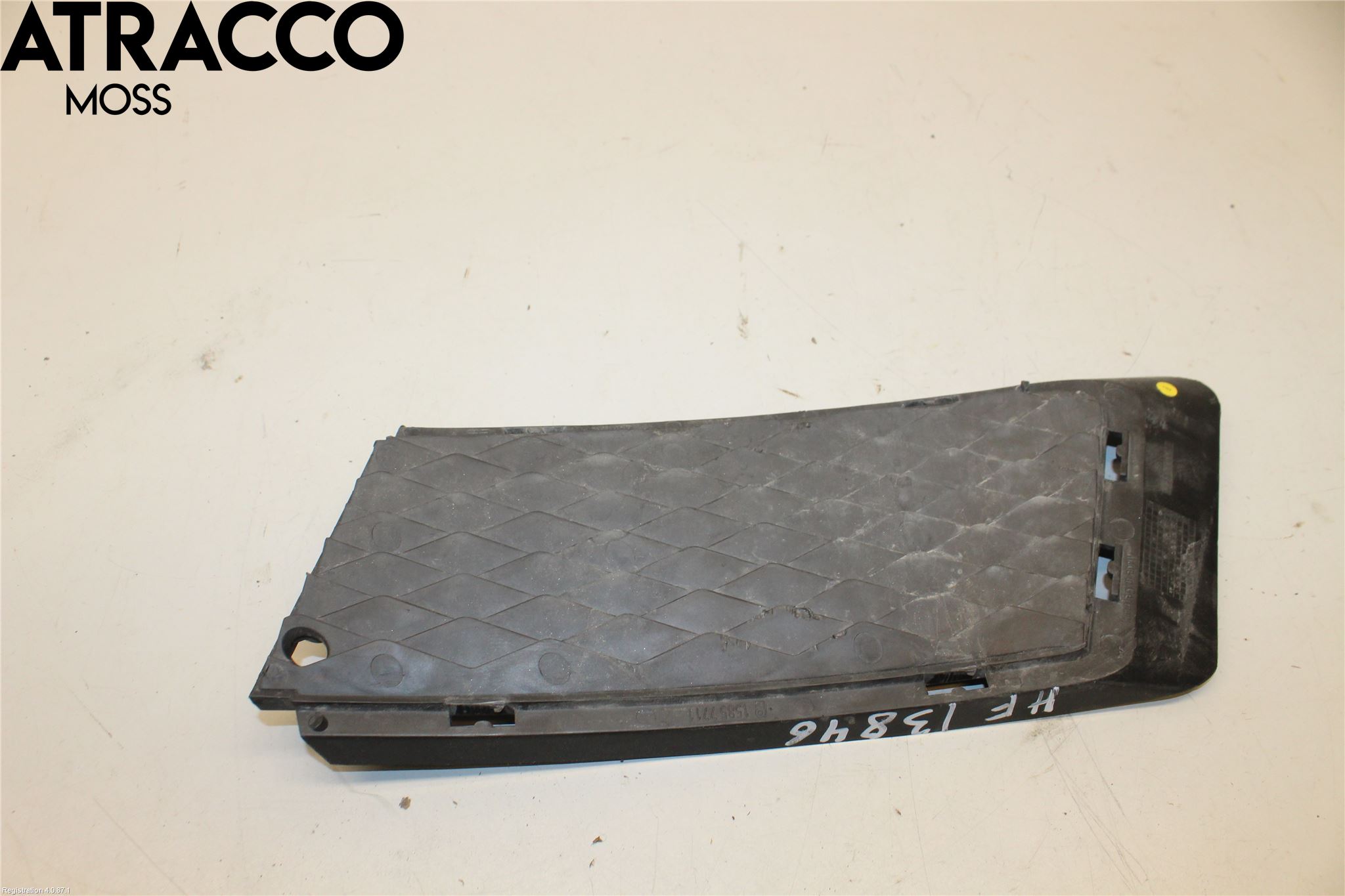 BMW 3 E92/93 Coupé/Cab 05-14 Grilldel Høyre