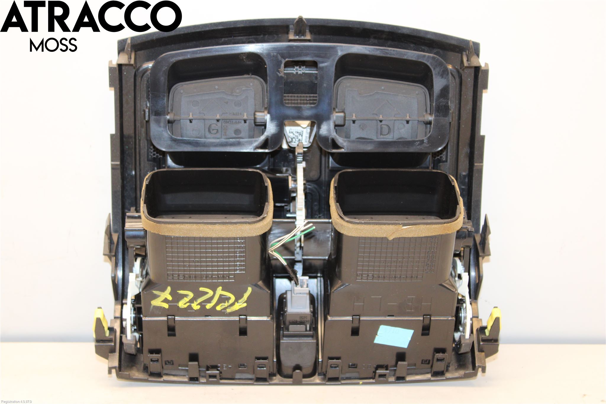 Toyota AURIS 10-12 Bryter Varsel (Nødblink)