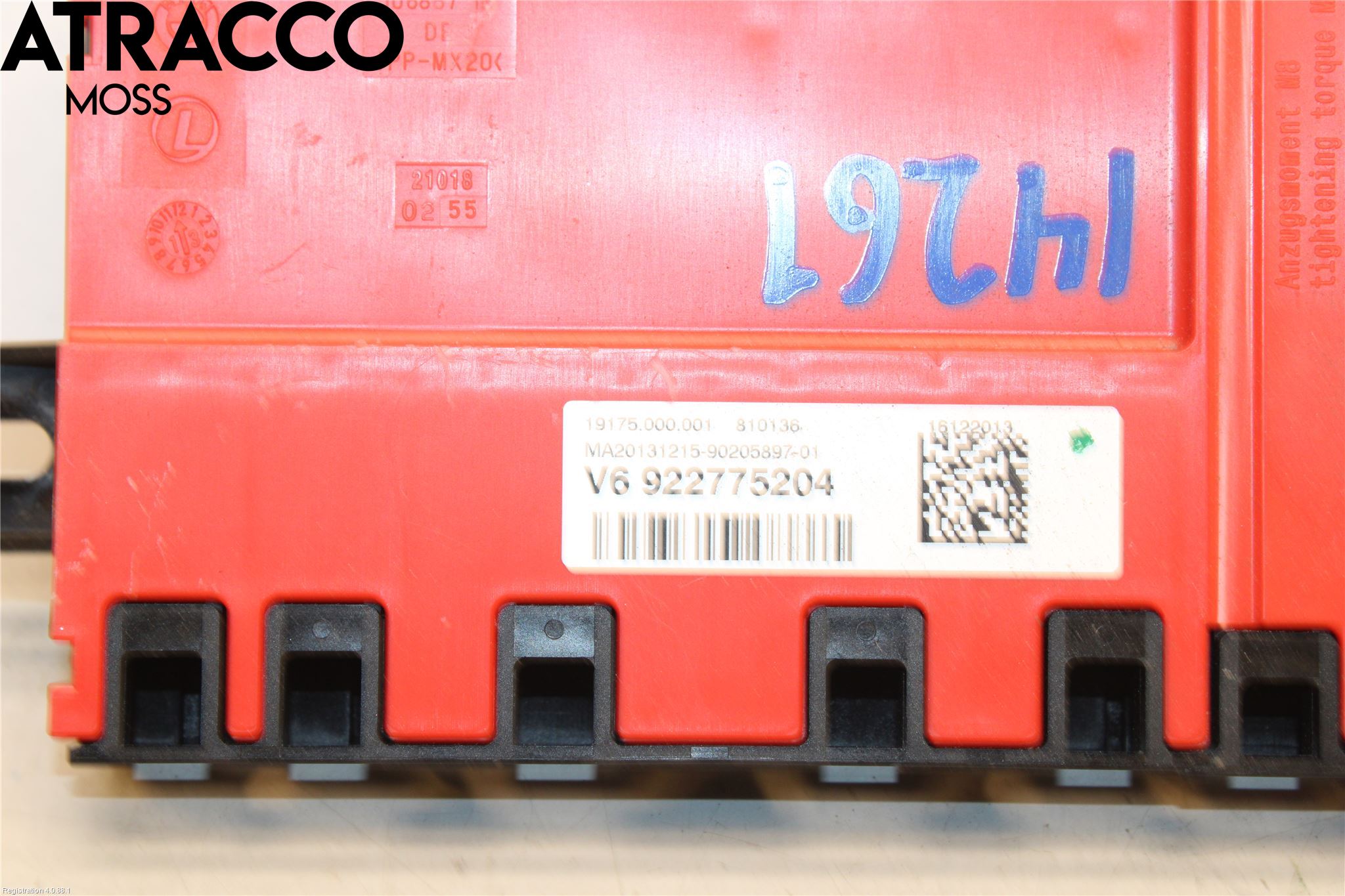 BMW 1 F20/F21 11-19 Sikringsboks - Elsentral