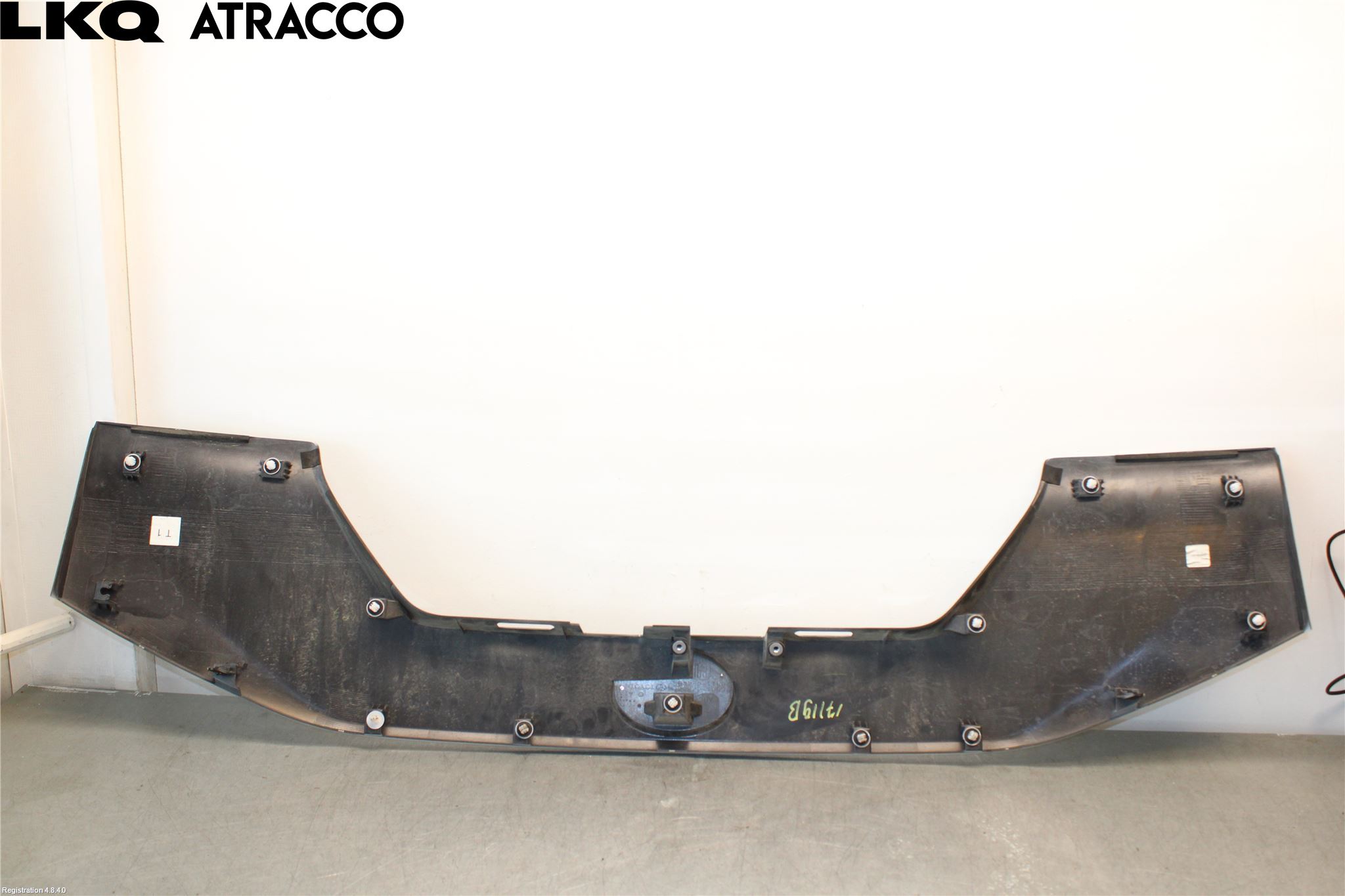 Toyota bZ4X EA10 22- List Bak-Bakluke