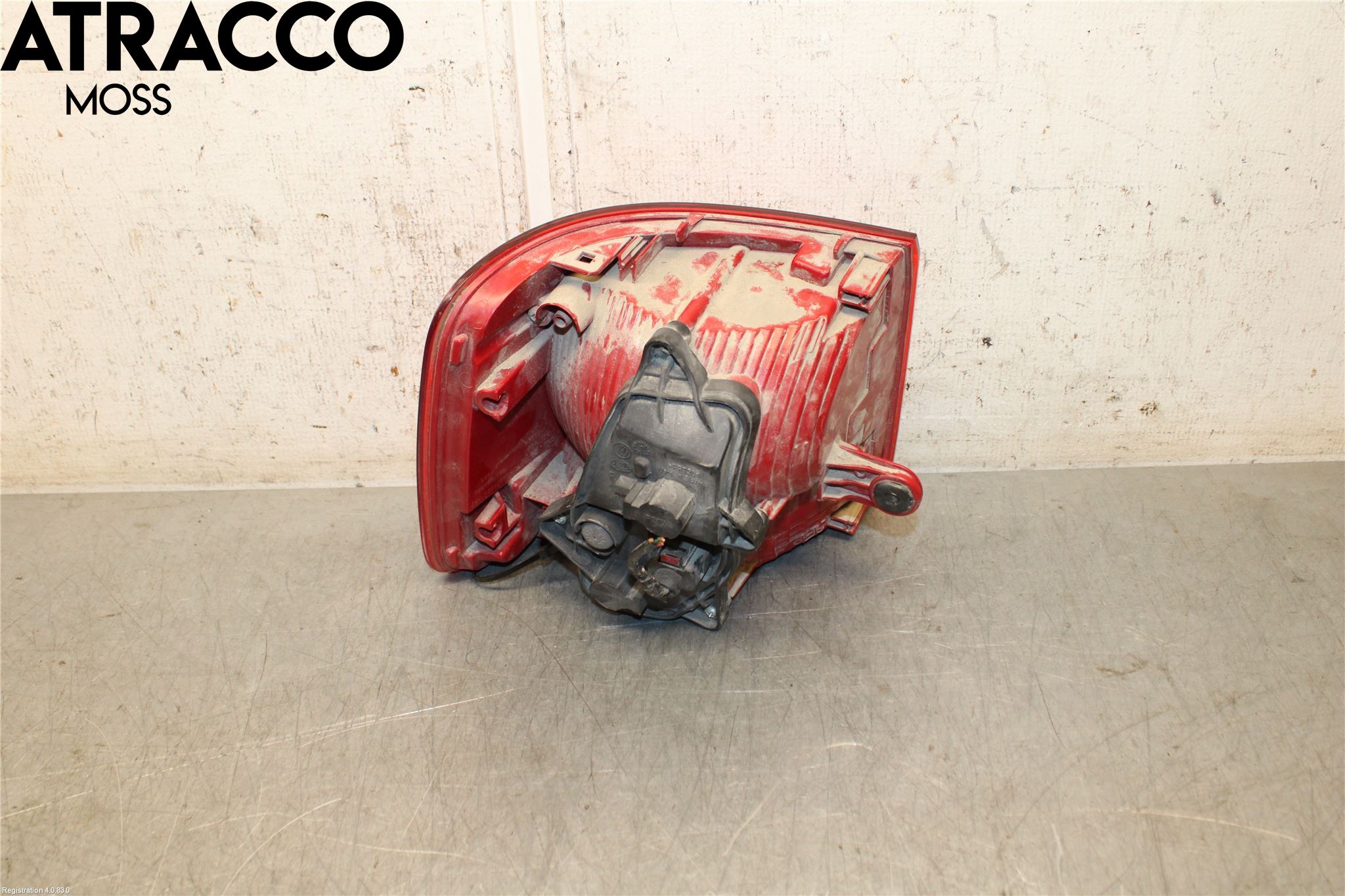 Volkswagen VW TOURAN 10-15 Baklykt Høyre