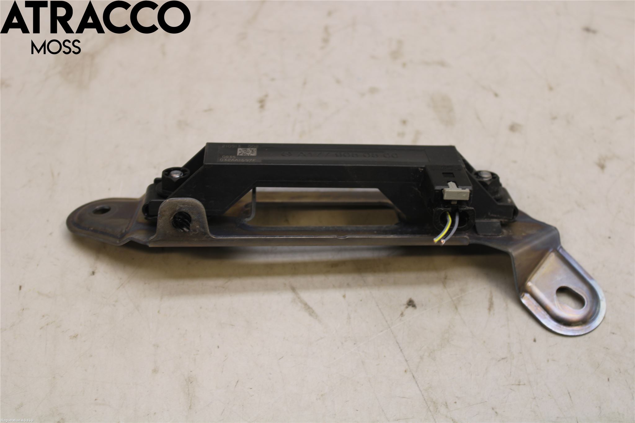 Mercedes-Benz MB EQB (X243) 22- Antenn El