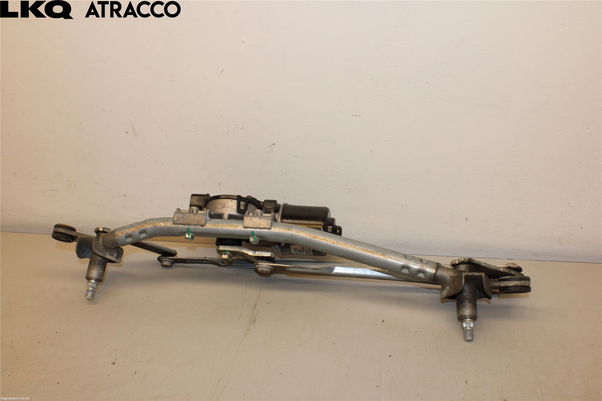 Hyundai IONIQ AE 17-22 Viskermotor Frontrute