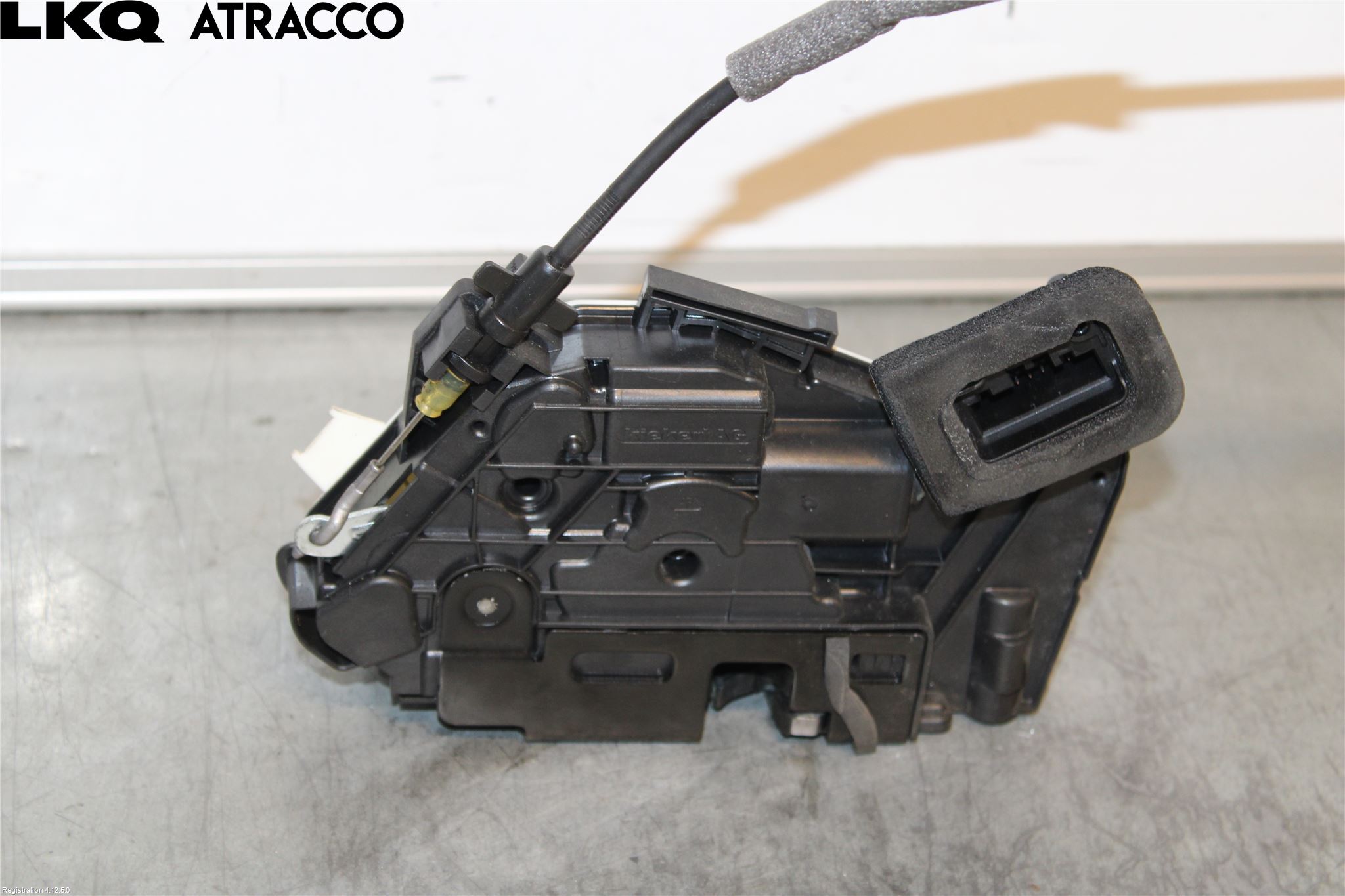 Volkswagen VW GOLF / E-GOLF VII 13-20 Dørlås - Låsekasse