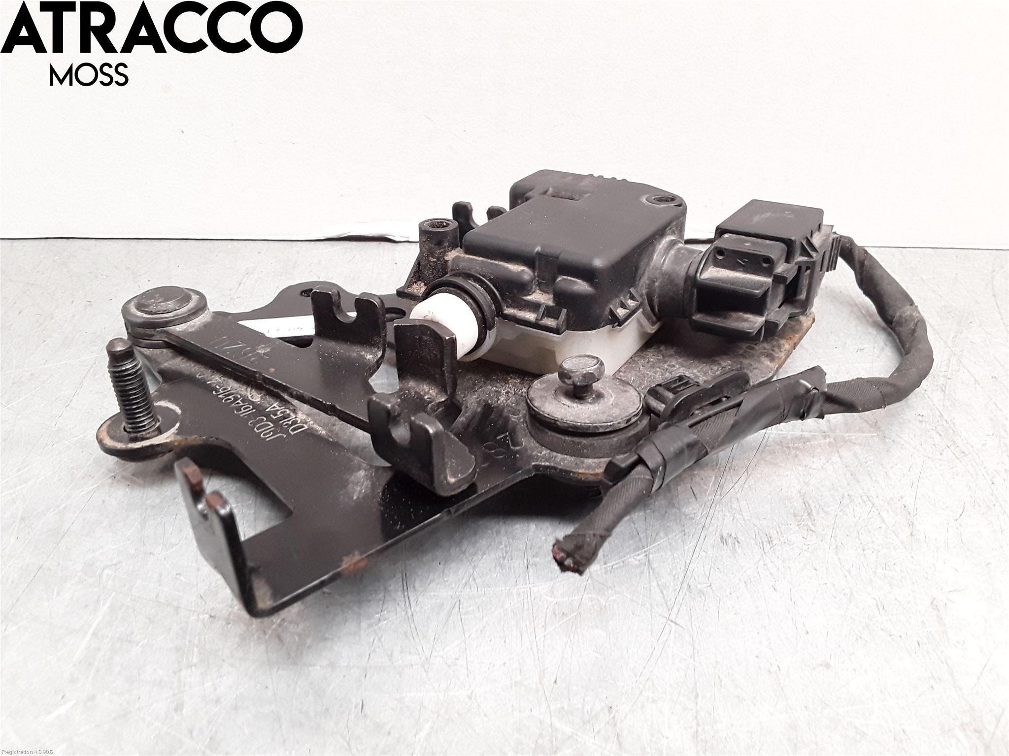 Jaguar I-PACE 18- Sensor Øvrig