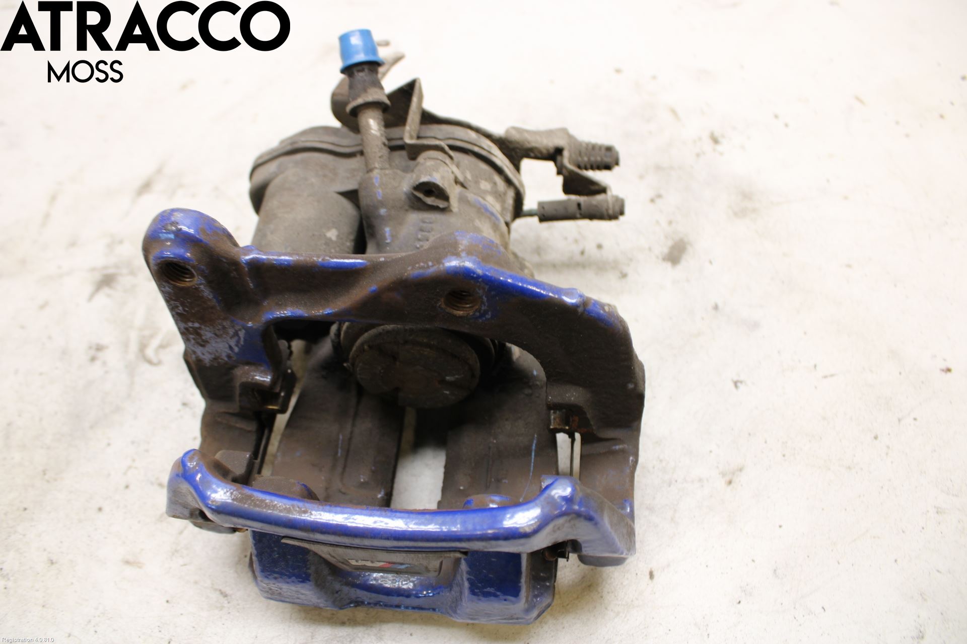 BMW 5 G30/G31/F90 17-23 Bremsecaliper Bak Høyre