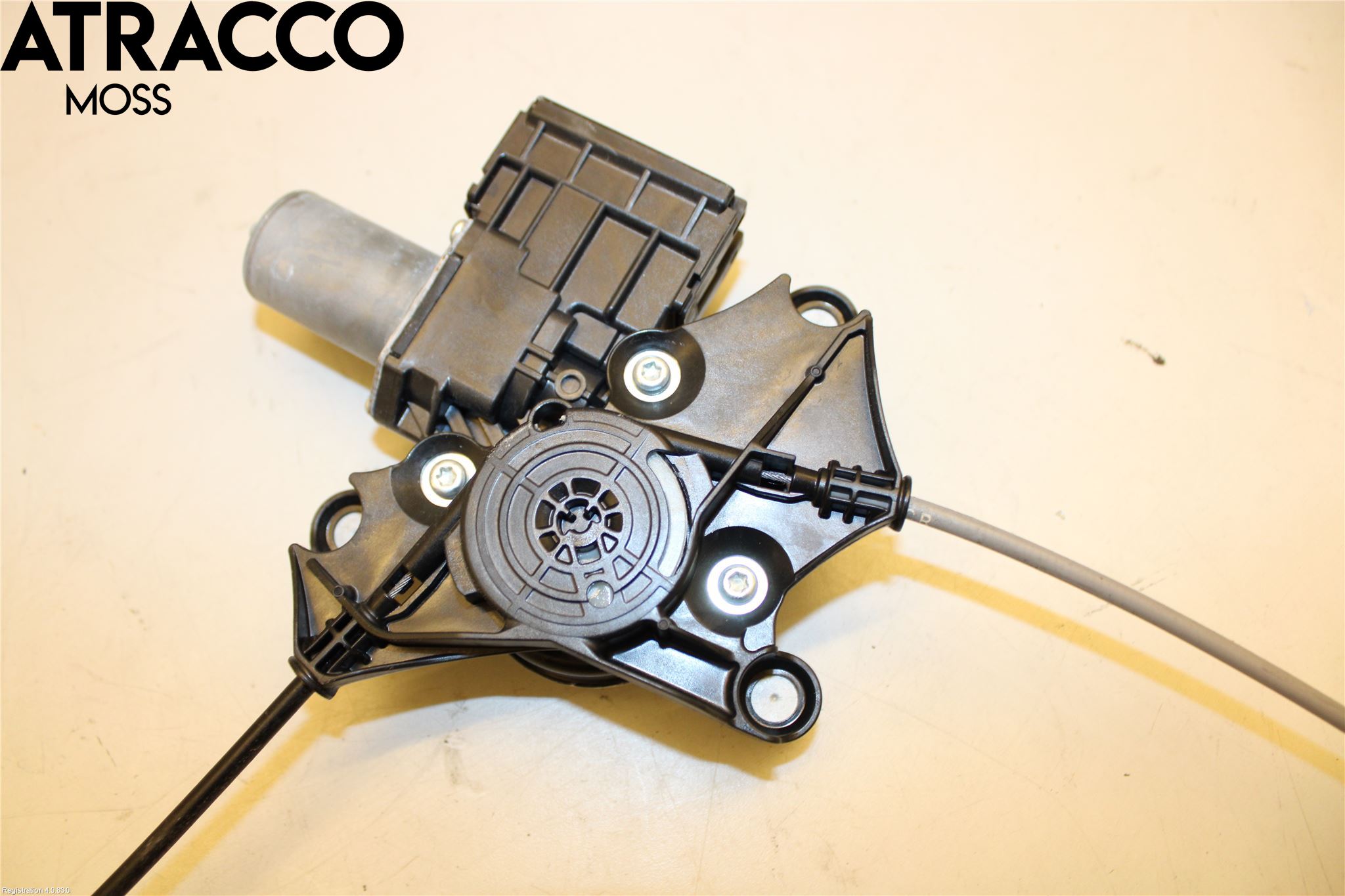 Toyota RAV4 19- Vindusheis El Komp