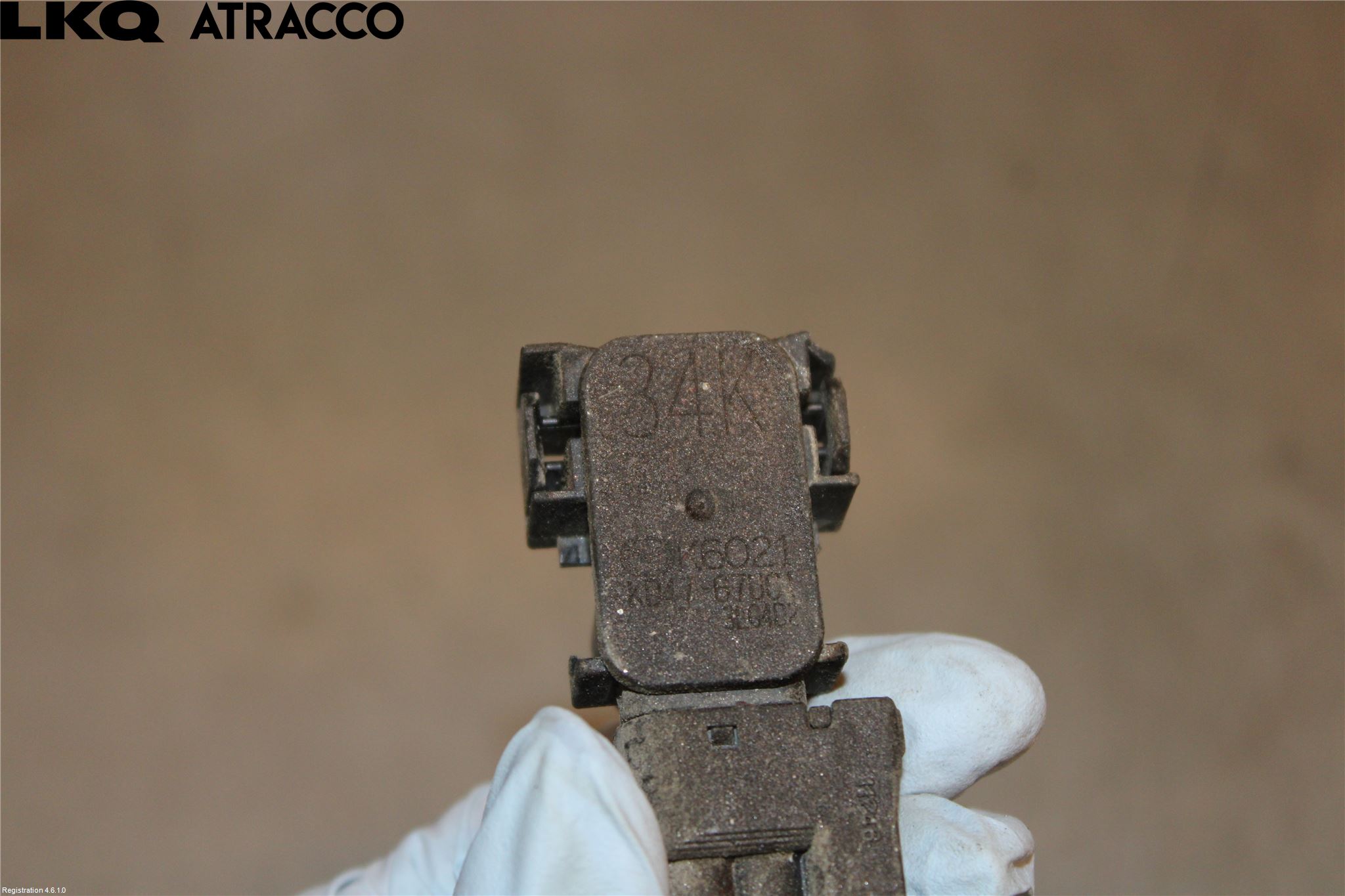 Mazda CX-5 12-17 Sensor Ryggesensor