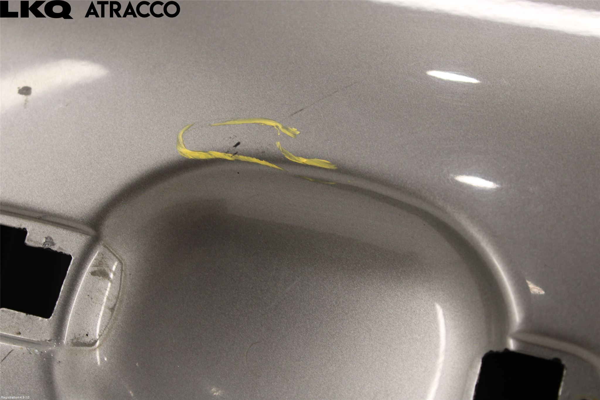 Skoda YETI Dør 4D Foran Høyre