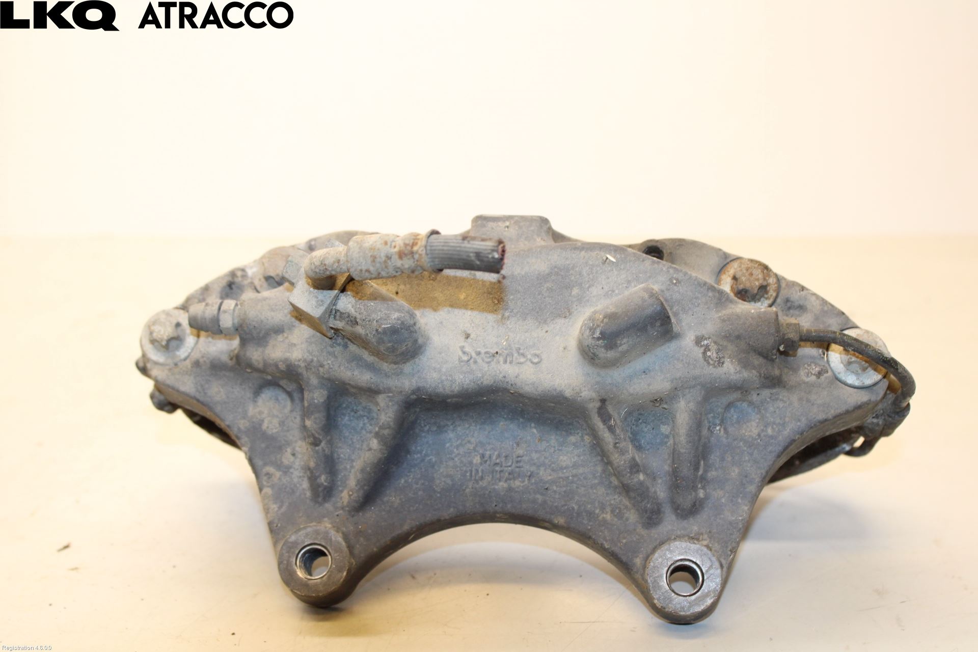 Tesla MODEL S 13- Bremsecaliper Foran Høyre