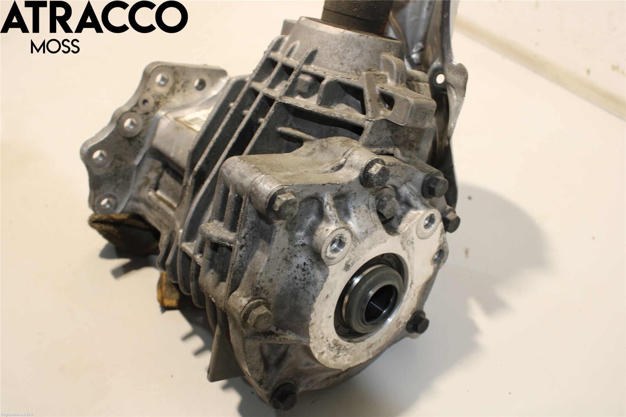 Volvo XC60 09-13 Gearkasse Fordelingskasse